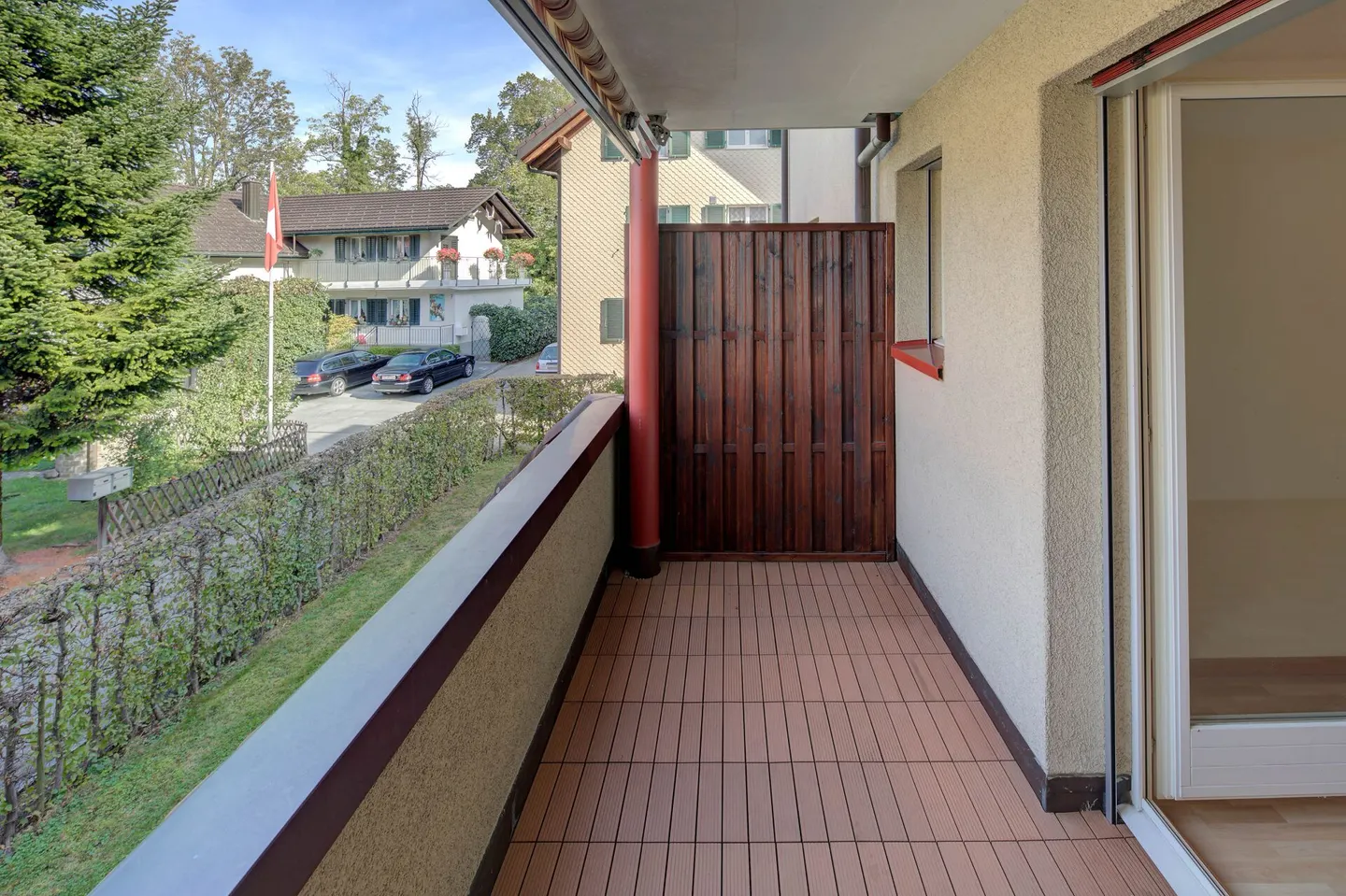 Ampio appartamento di 4,5 stanze in un quartiere residenziale adatto alle famiglie - Foto 9 di 11