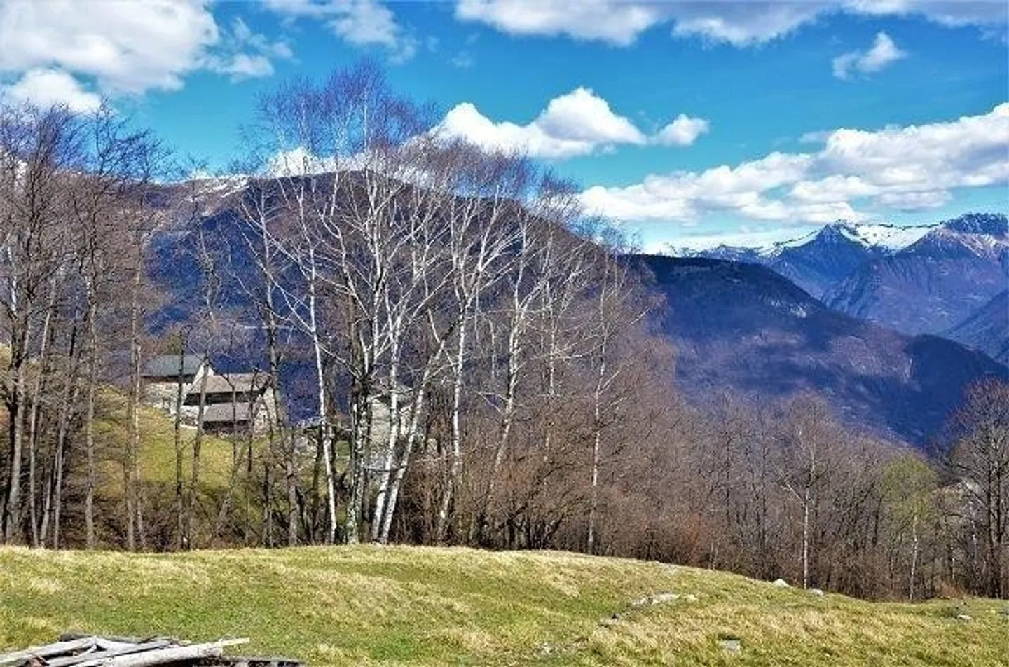 Piccolo rustico con giardino parzialmente ristrutturato / - Foto 15 di 25