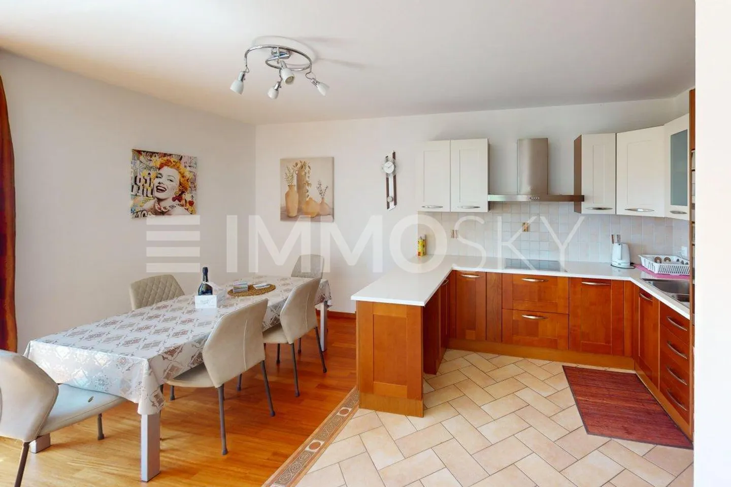 Appartamento esclusivo con vista lago - Foto 4 di 5