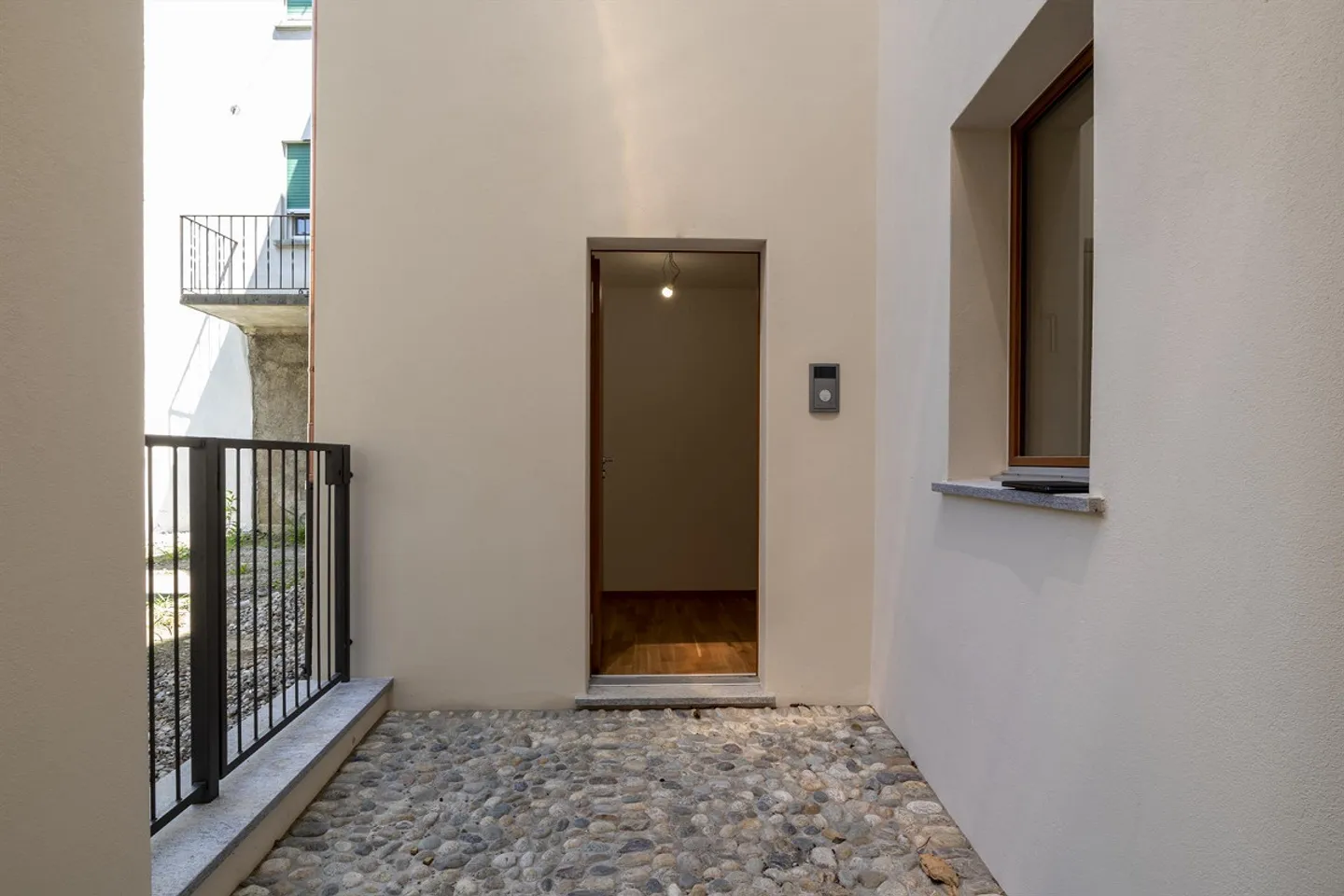 CASA DI 5 LOCALI A SALA CAPRIASCA - Foto 21 von 21