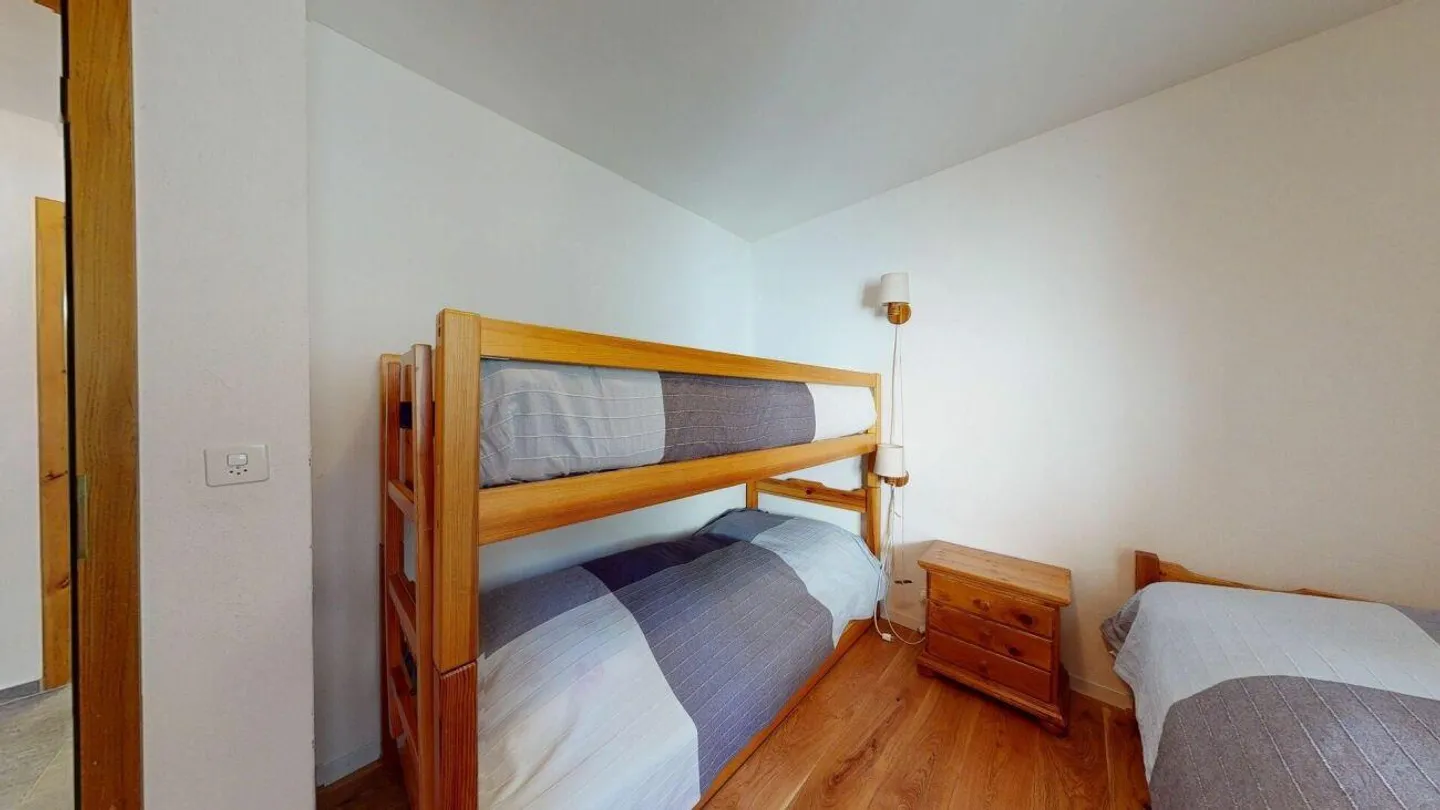 Charming 3-room apartment on the sunny slope of Lenzerheide - Photo 7 of 12