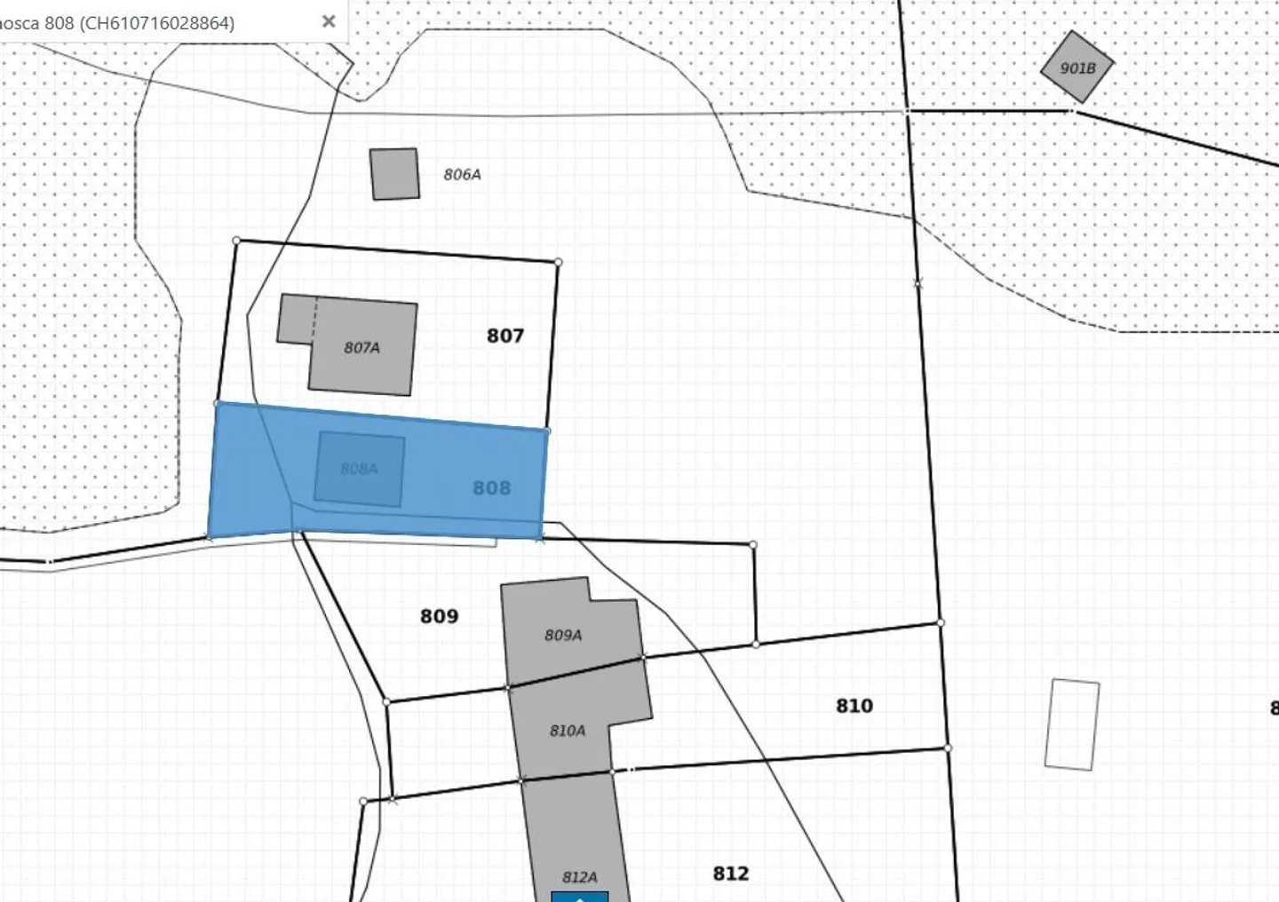 Piccolo rustico con giardino parzialmente ristrutturato / - Foto 20 di 25