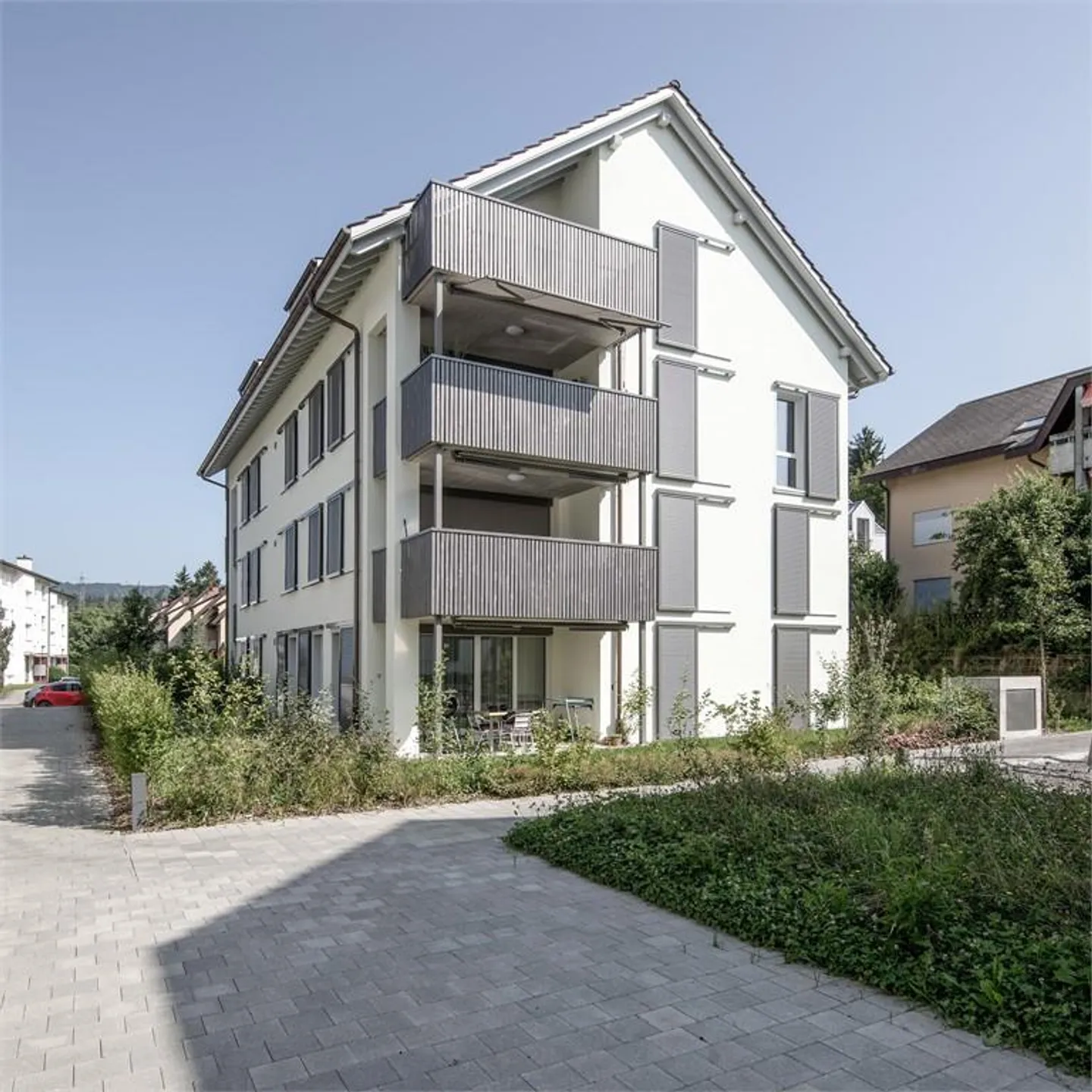 ZENTRAL | GROSSZÜGIG | RUHIG - Foto 1 von 11