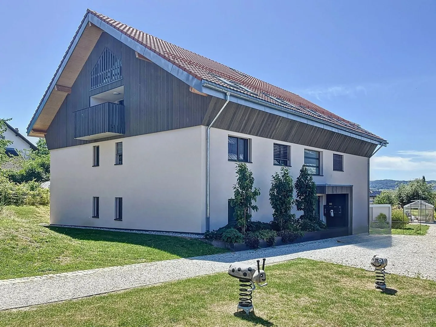 Duplex in affitto - Foto 3 di 12