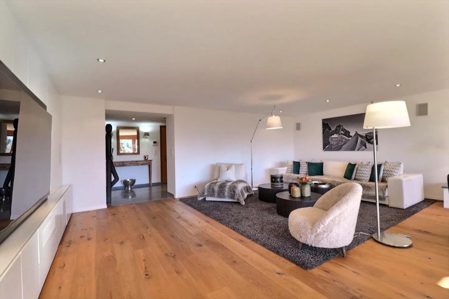Appartamento 5.5 locali a Villars-sur-Ollon - Foto 2 di 13