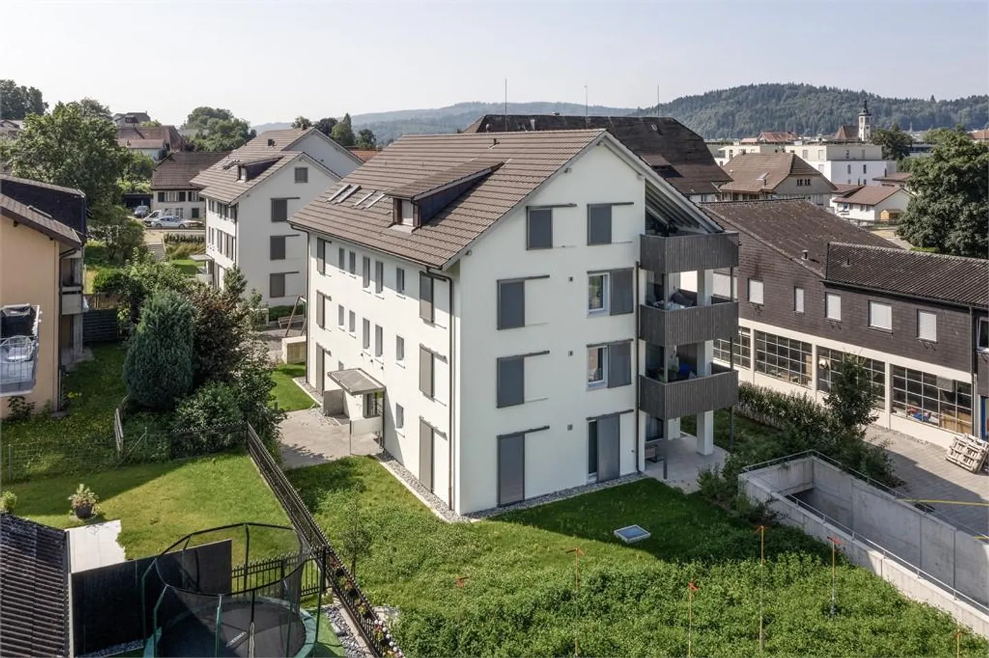 ZENTRAL | GROSSZÜGIG | RUHIG - Foto 3 von 11