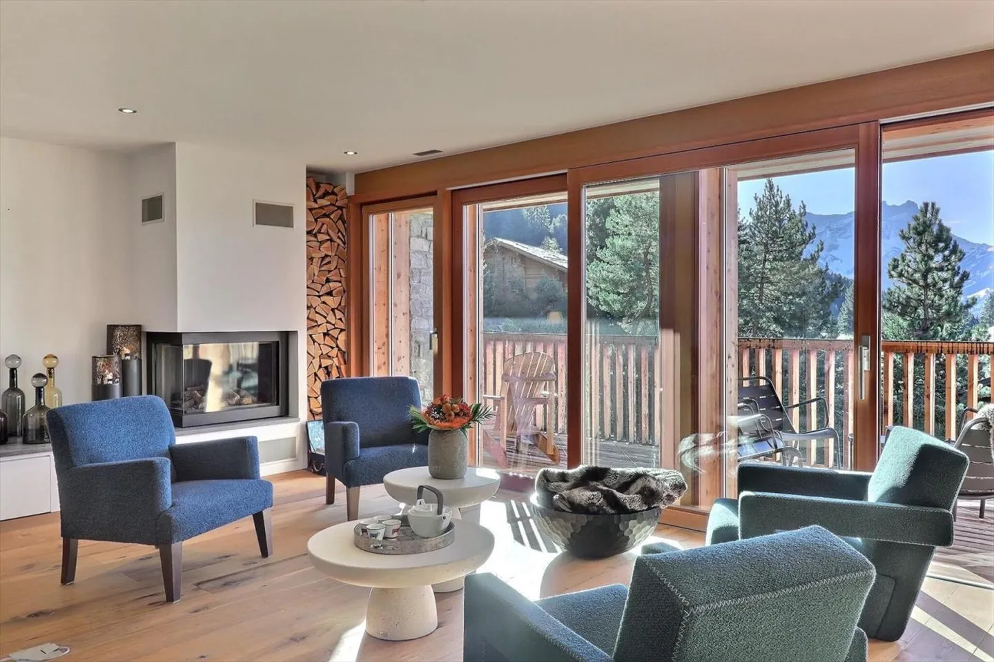 Appartamento 5.5 locali a Villars-sur-Ollon - Foto 3 di 13