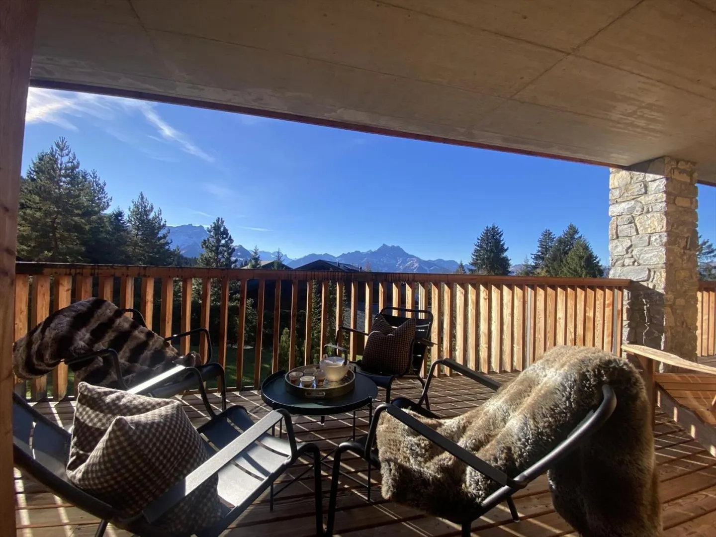 Appartamento 5.5 locali a Villars-sur-Ollon - Foto 4 di 13