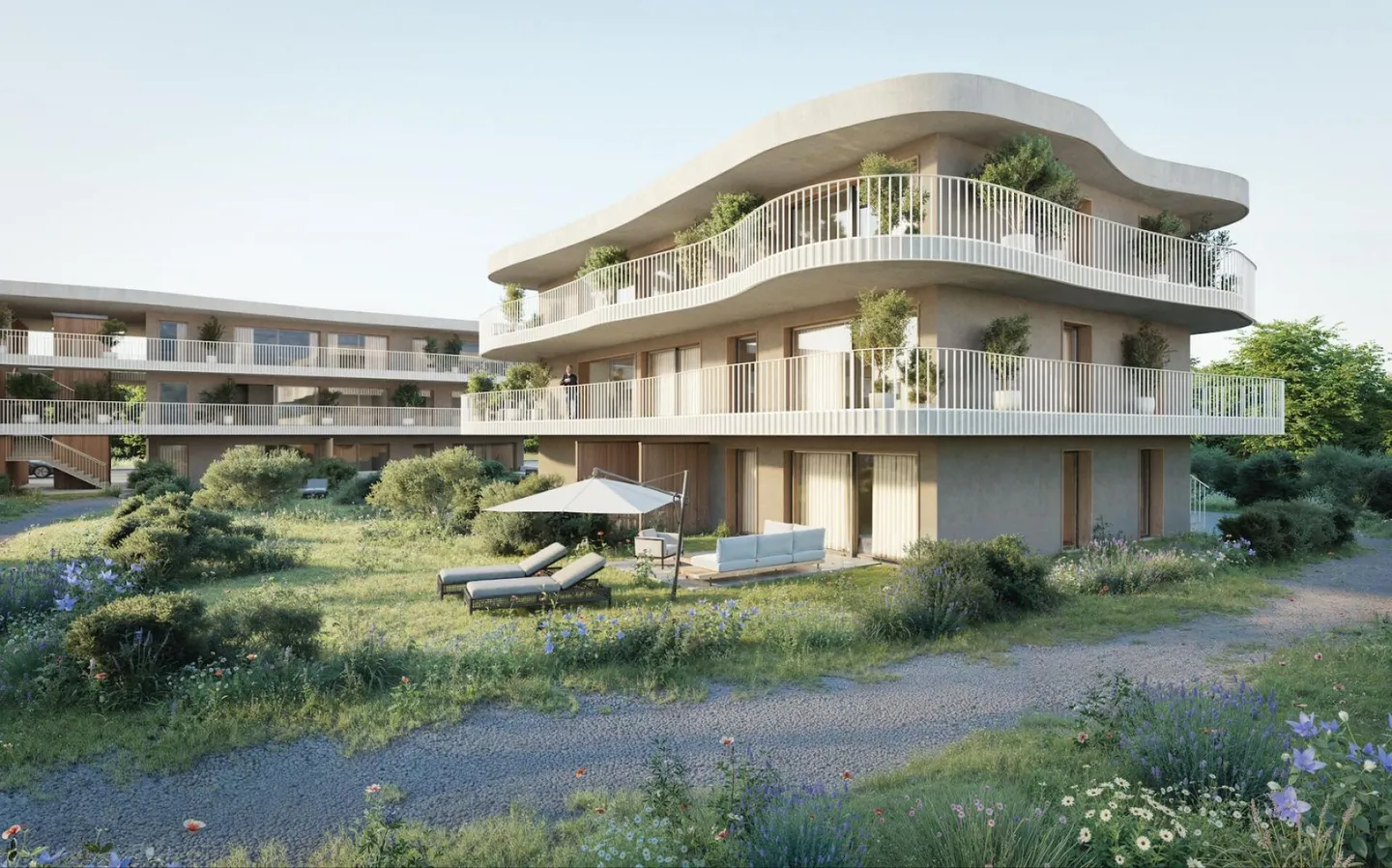 Appartamento 3.5 locali a Vétroz - Foto 3 di 16