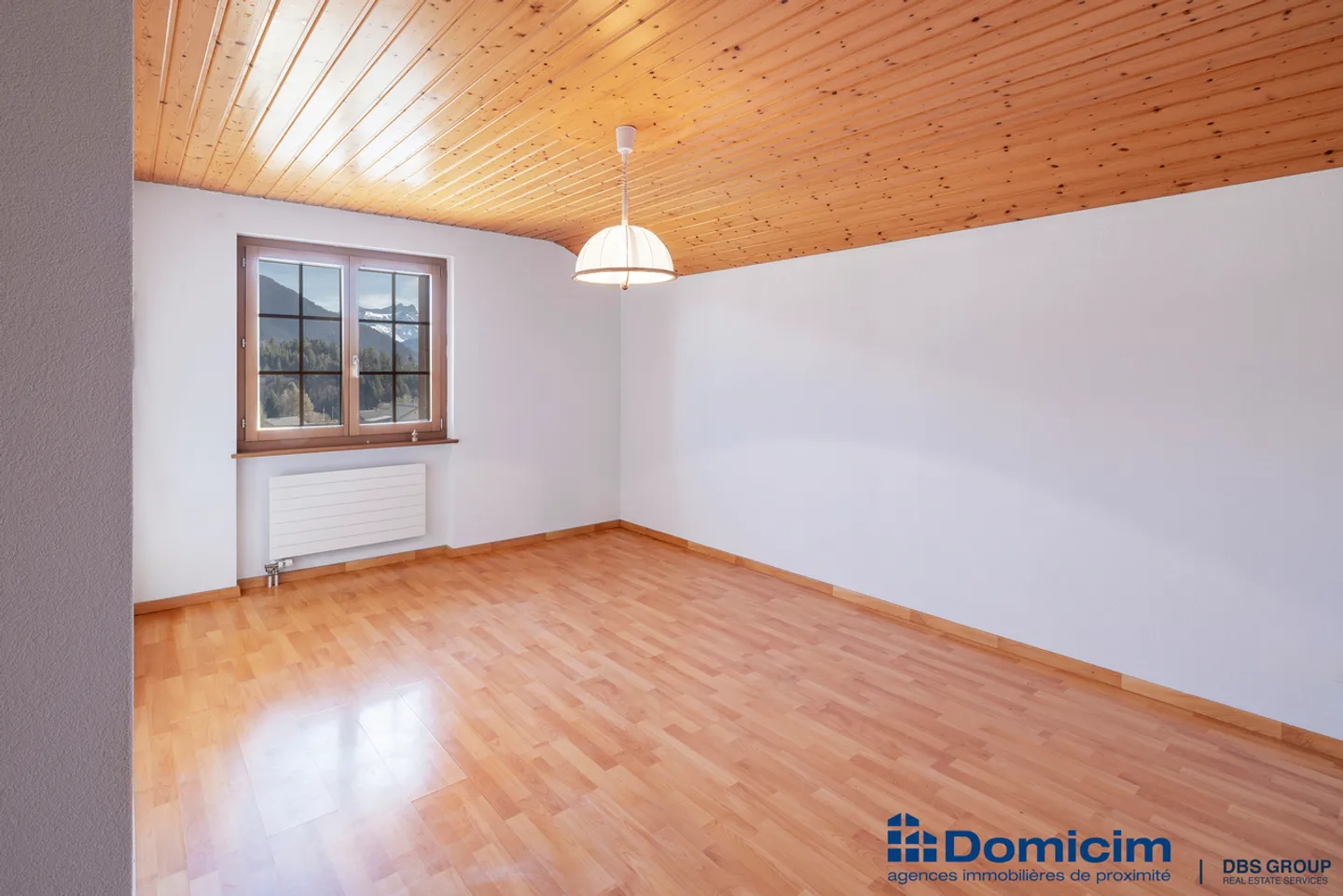 Chalet contemporain proche du centre de Leysin - Photo 7 sur 13