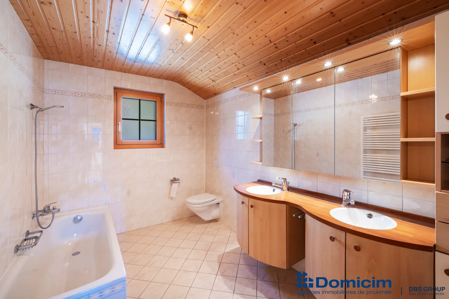 Chalet contemporain proche du centre de Leysin - Photo 8 sur 13