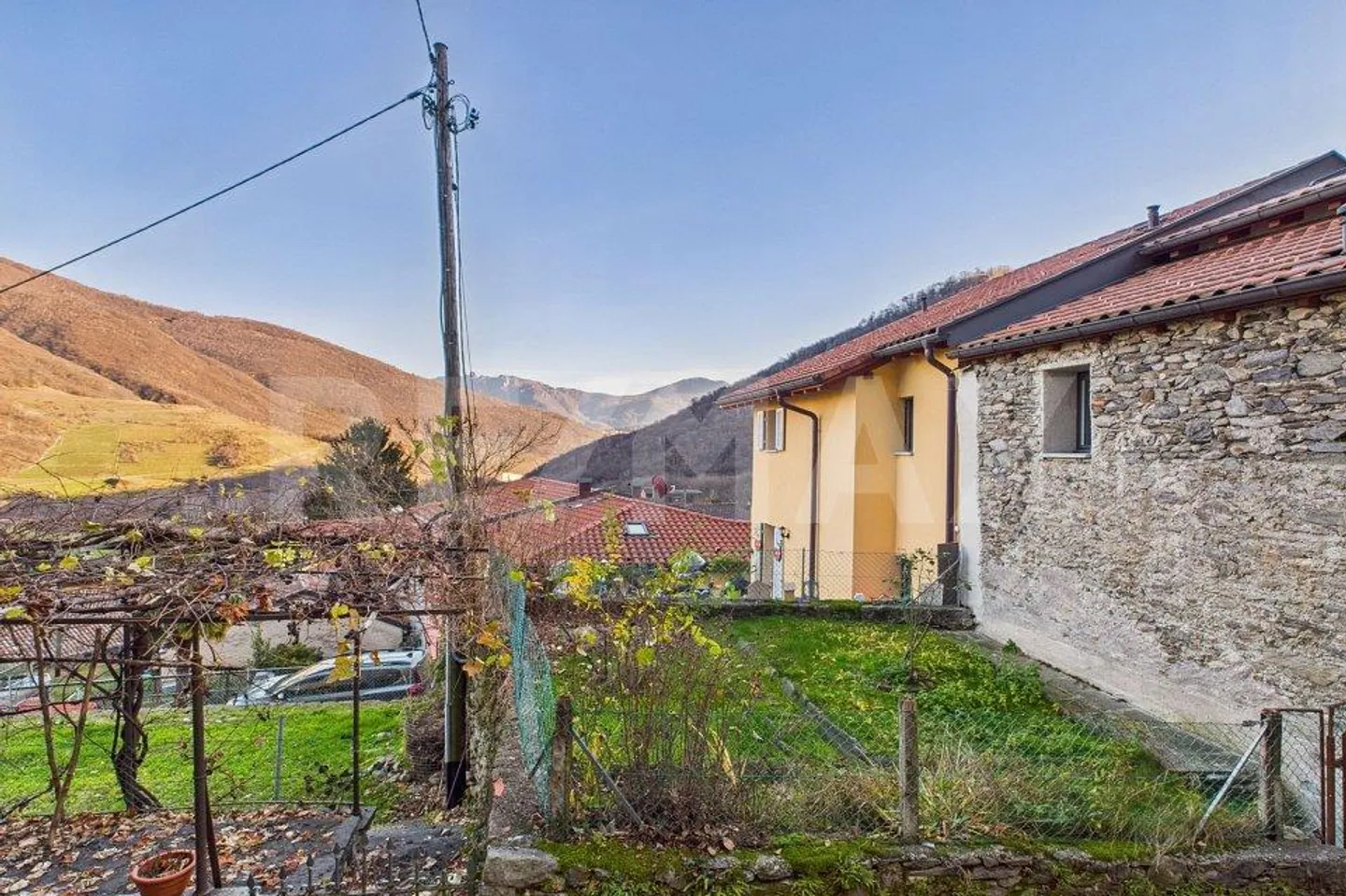 Typical core house in the green with great potential - Photo 12 of 13