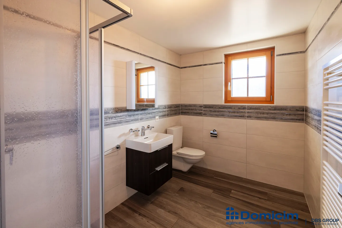 Chalet contemporain proche du centre de Leysin - Photo 11 sur 13