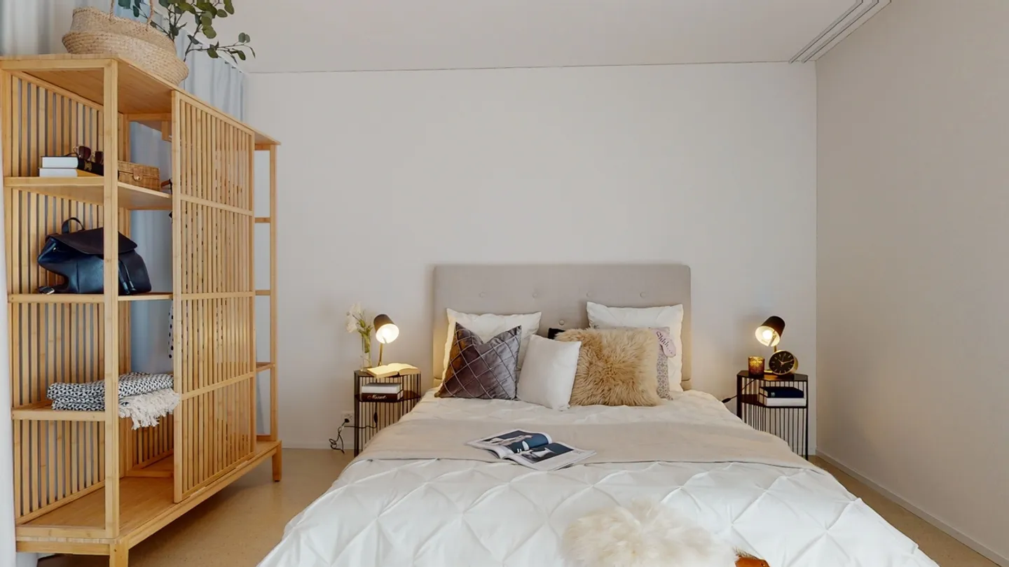Helle Atelierwohnung in Suhr - Foto 5 von 7