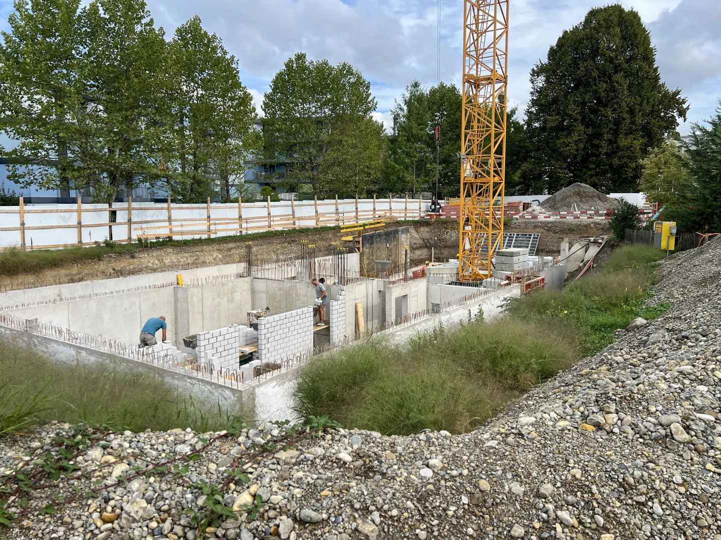 Quadro-Vista Wetzikon Appartamento 4.5 stanze B1 - Foto 12 di 13