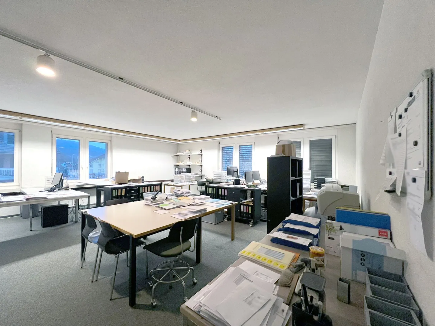 Ufficio e/o studio in posizione centrale a Wildegg - Foto 1 di 2