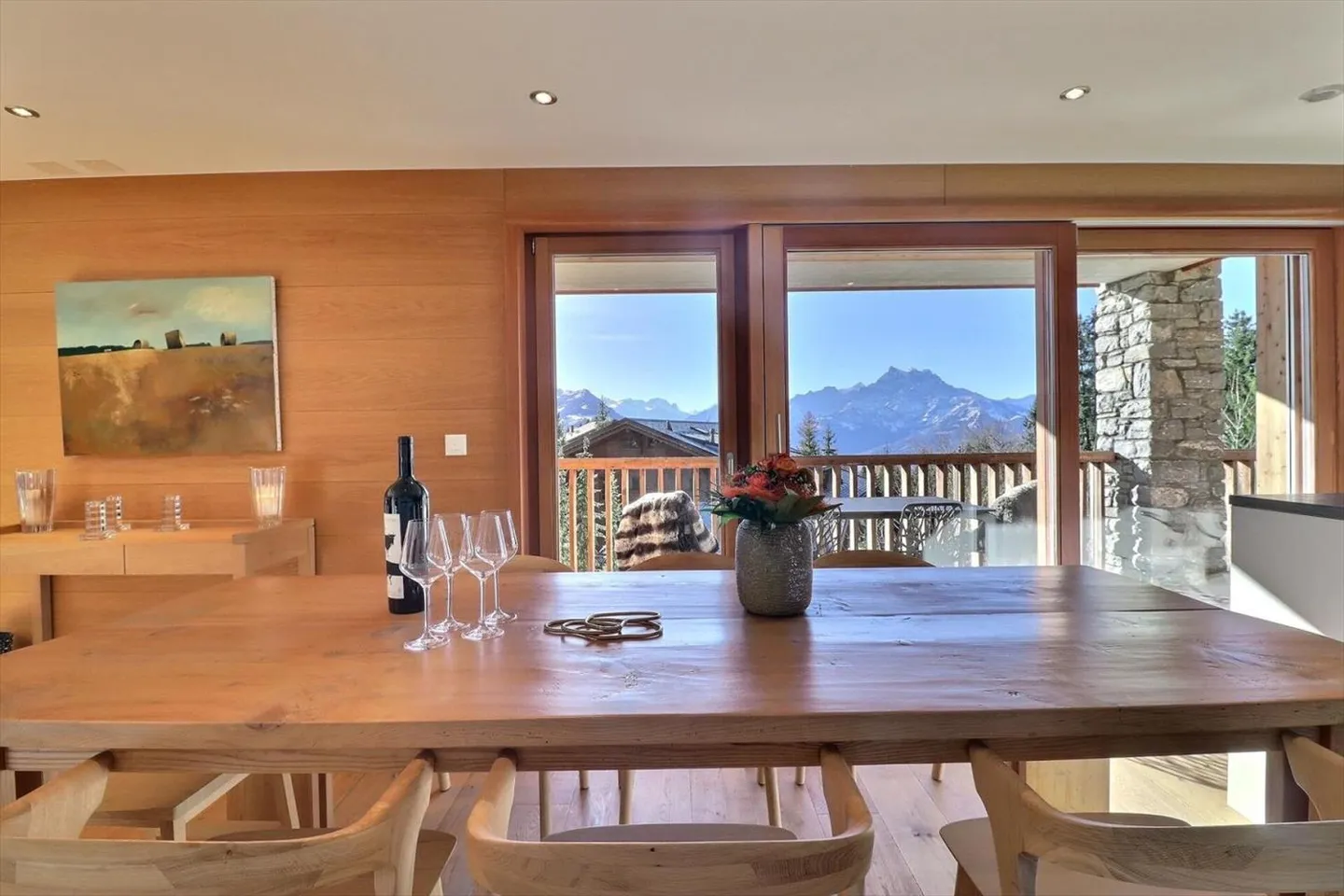 Appartamento 5.5 locali a Villars-sur-Ollon - Foto 6 di 13