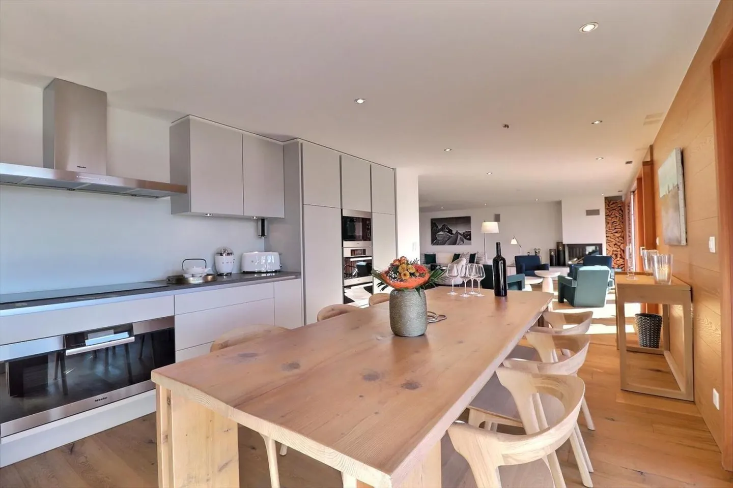 Appartamento 5.5 locali a Villars-sur-Ollon - Foto 7 di 13