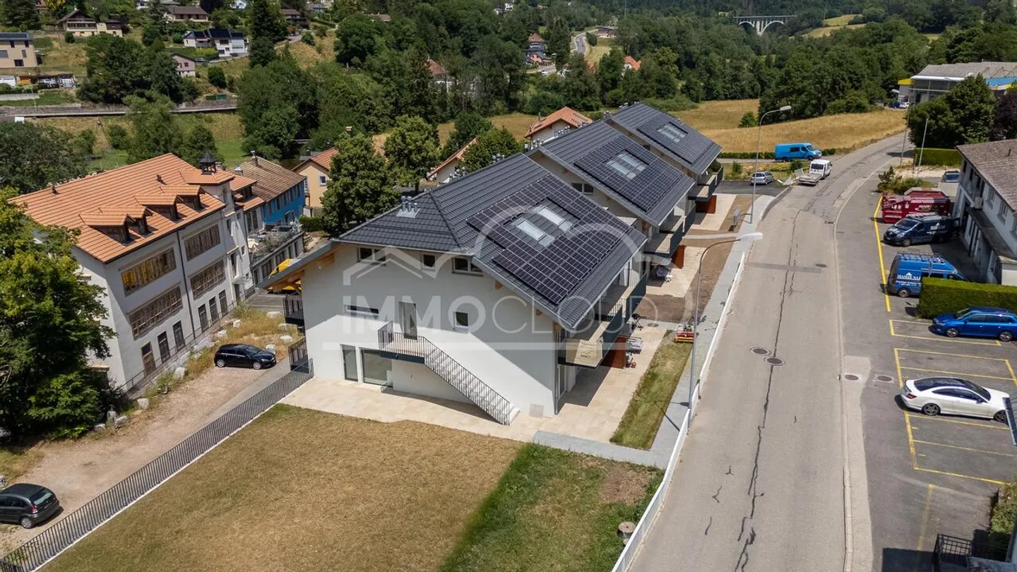 Appartements neufs et spacieux ! - Photo 12 sur 14