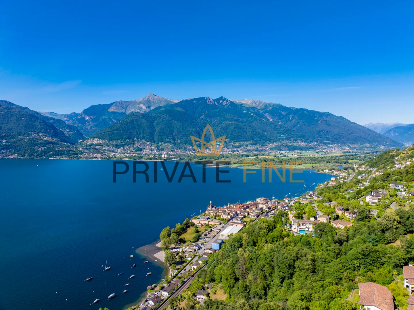 VILLA: Lake View, Garden, Pool Possibility, Second Home - Photo 1 of 23