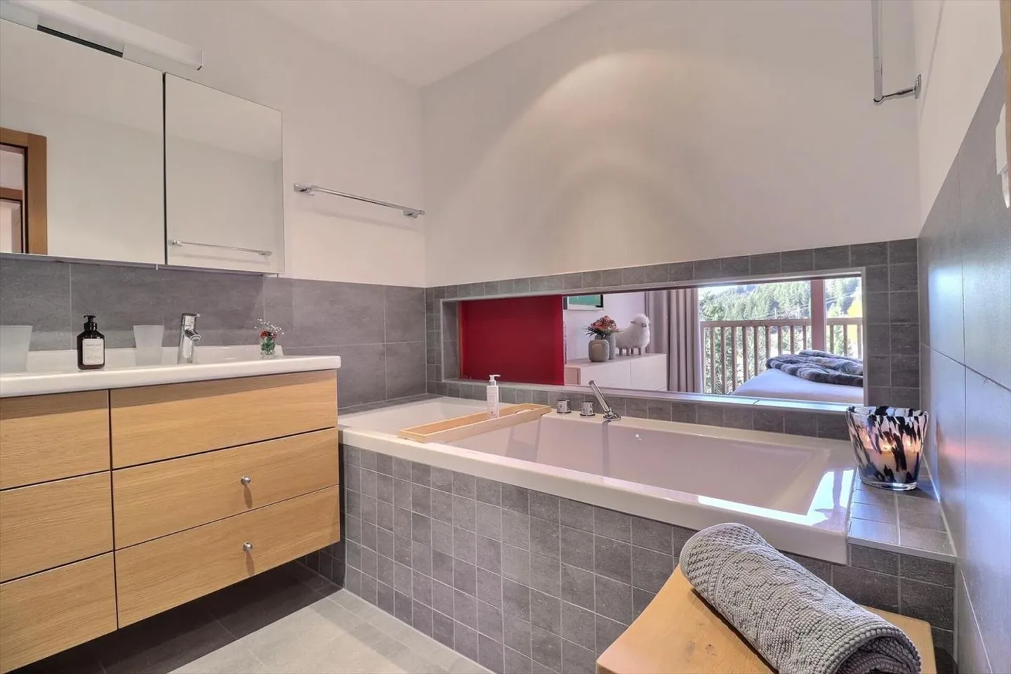 Appartamento 5.5 locali a Villars-sur-Ollon - Foto 12 di 13
