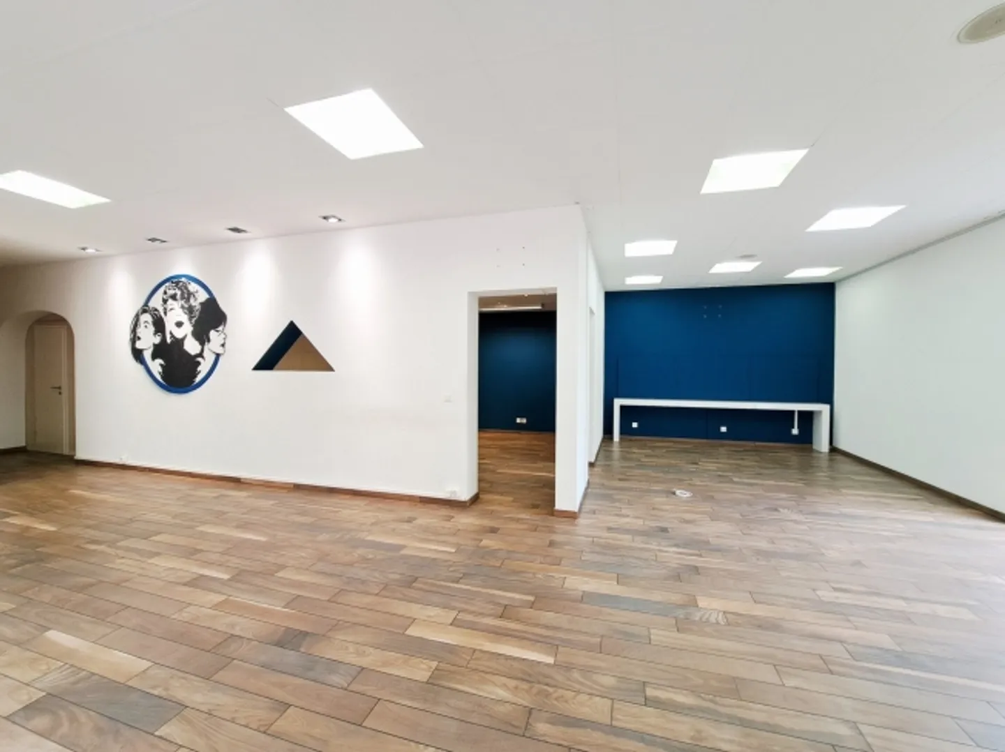 "ROGER-DE-GUIMPS 5, COMMERCIAL SPACES IN THE CITY CENTER" - Photo 3 of 13