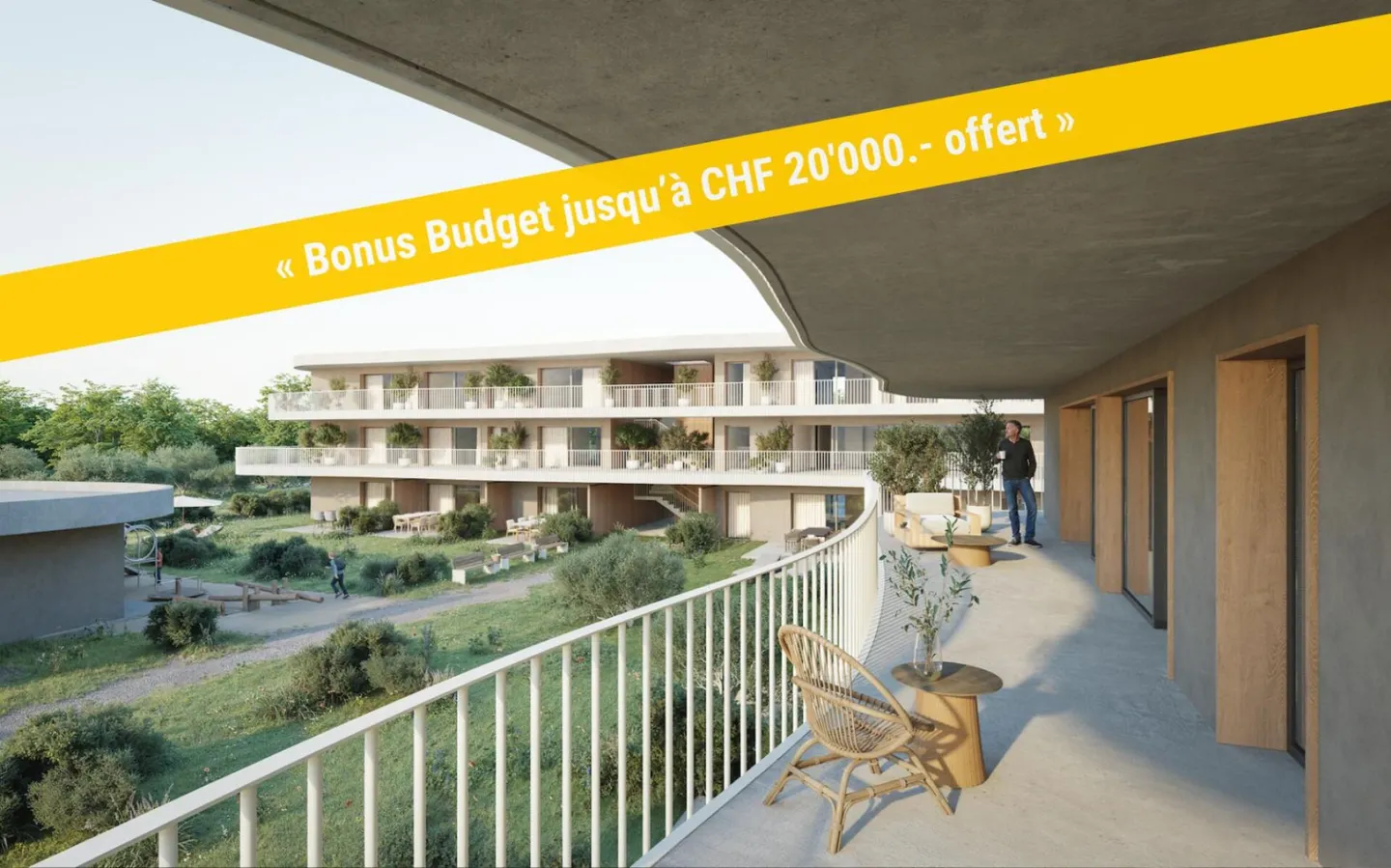 Appartamento 3.5 stanze a Vétroz - Foto 1 di 15