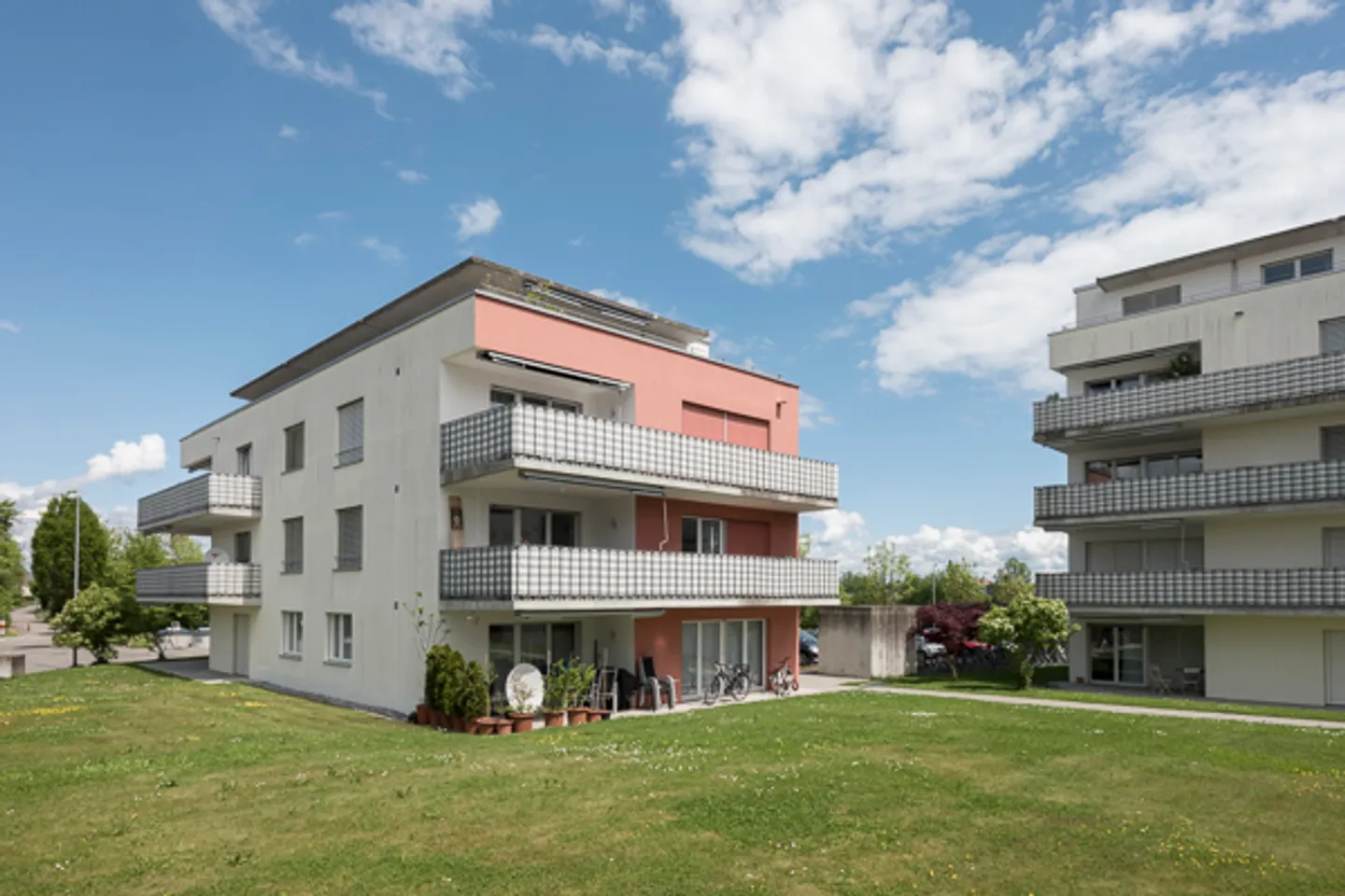 Appartement à louer - Photo 1 sur 8