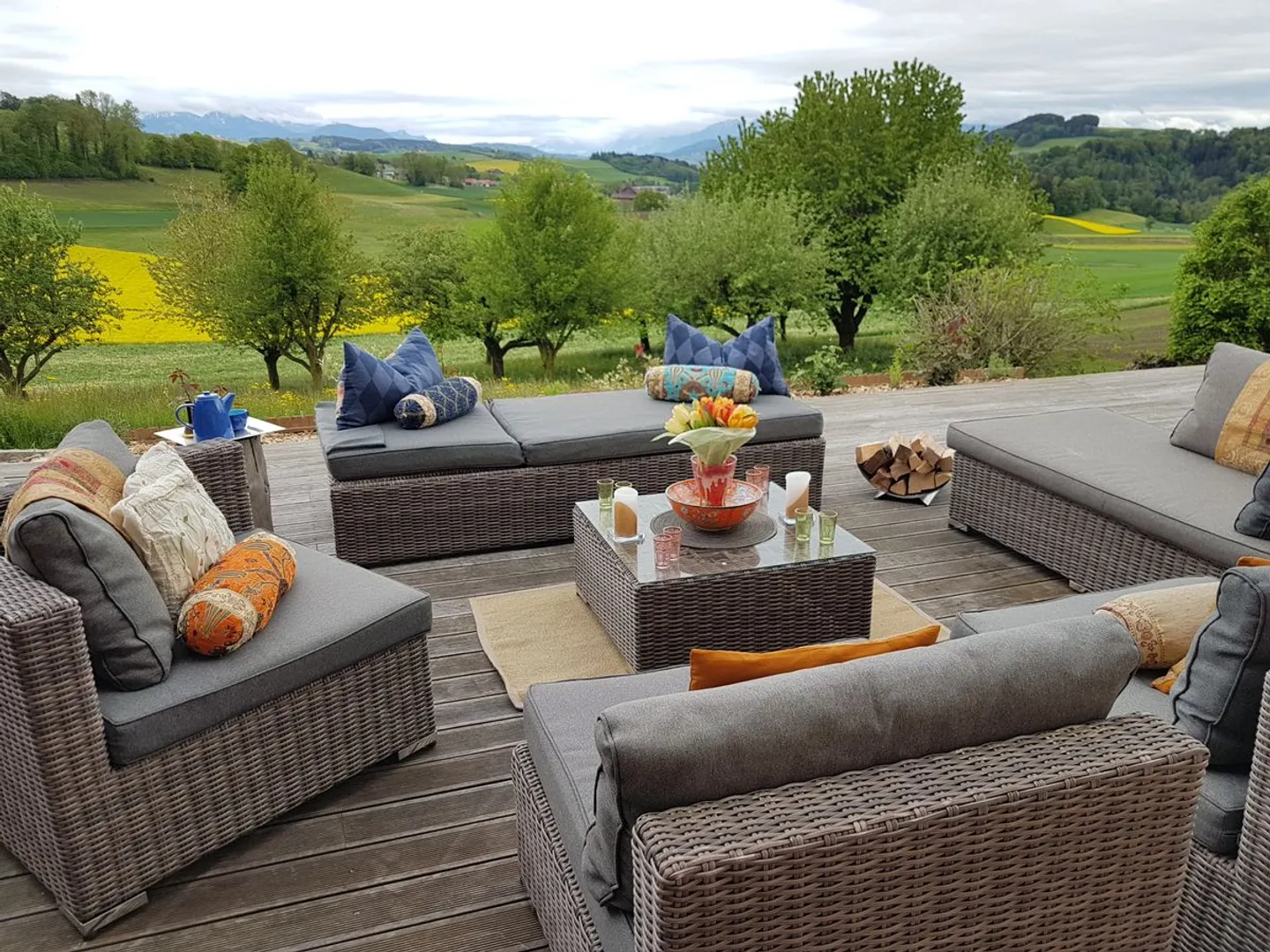 Charming Family Home in Chavannes - Photo 8 of 13
