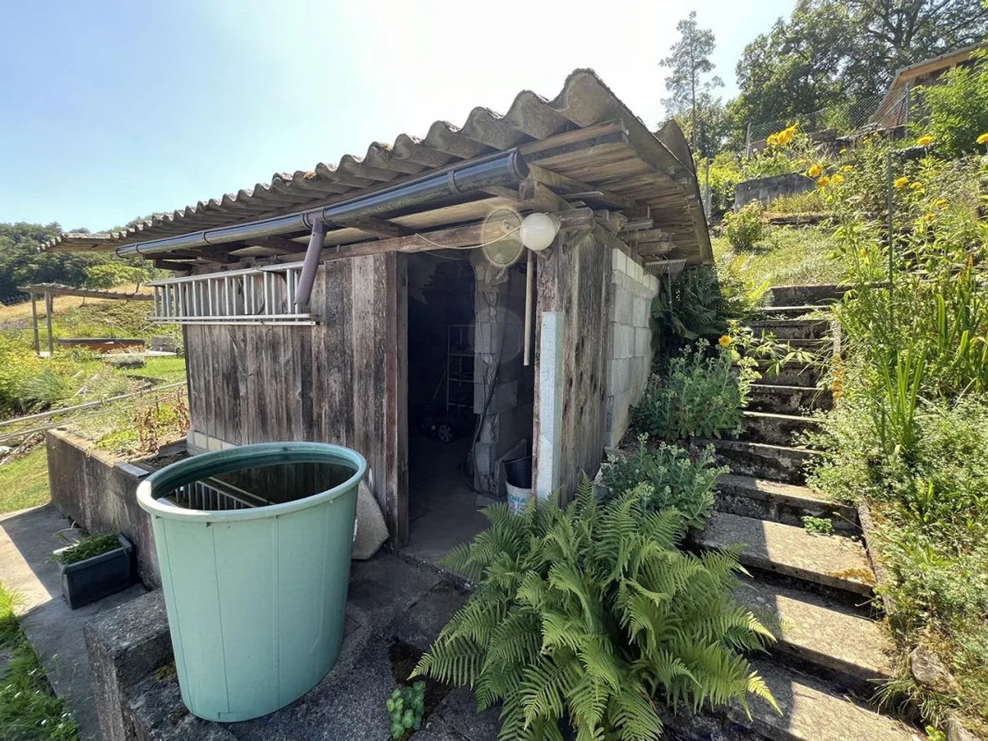 Charmantes Doppelhaus mit Weitsicht - Foto 6 von 16