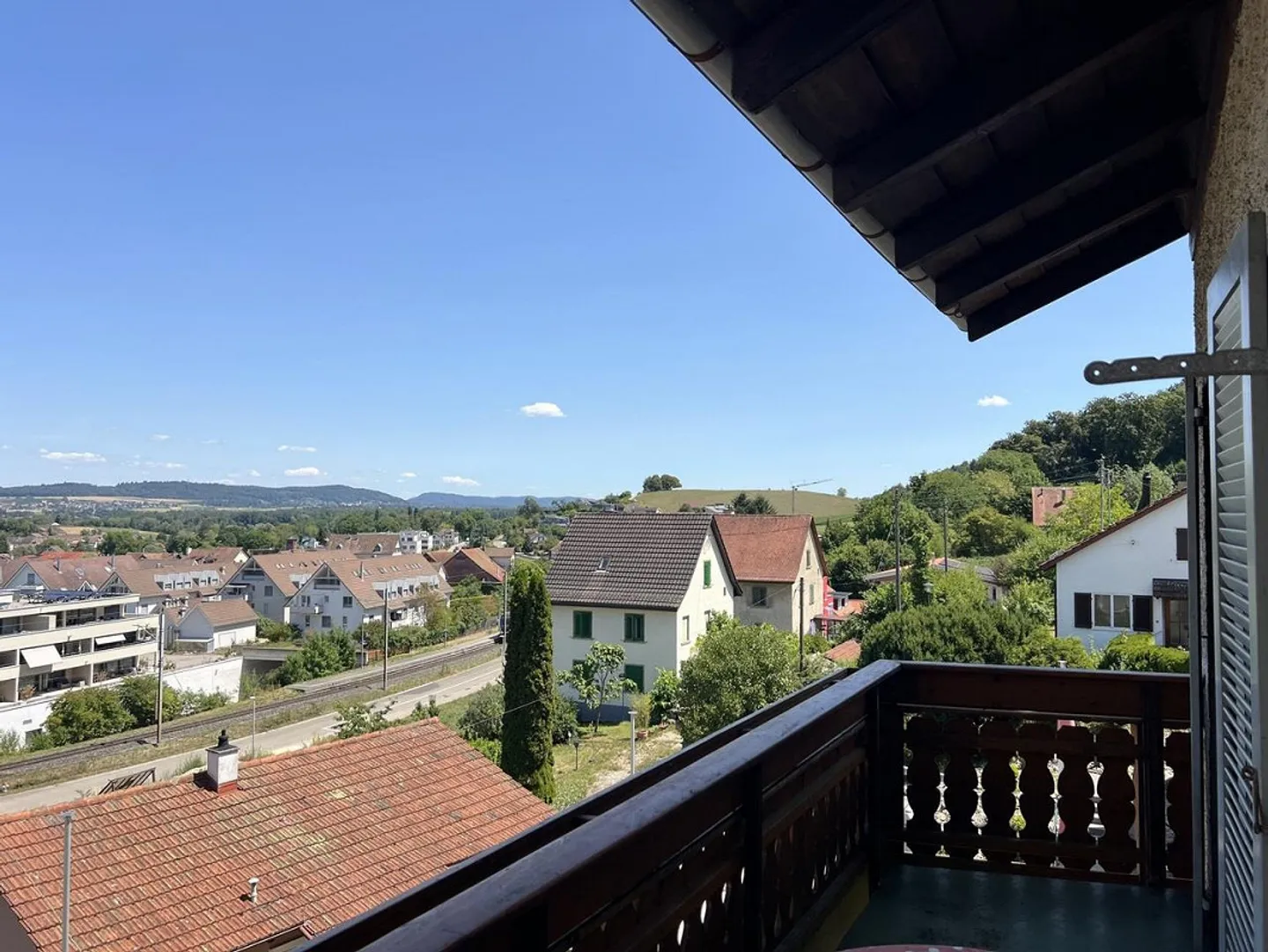 Charmantes Doppelhaus mit Weitsicht - Foto 7 von 16