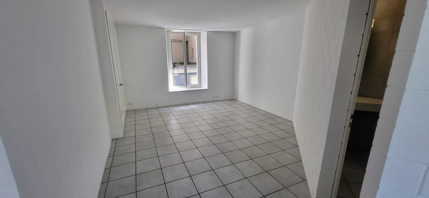 Charming 3-room apartment, raised ground floor right, on the Schüss - Photo 6 of 17