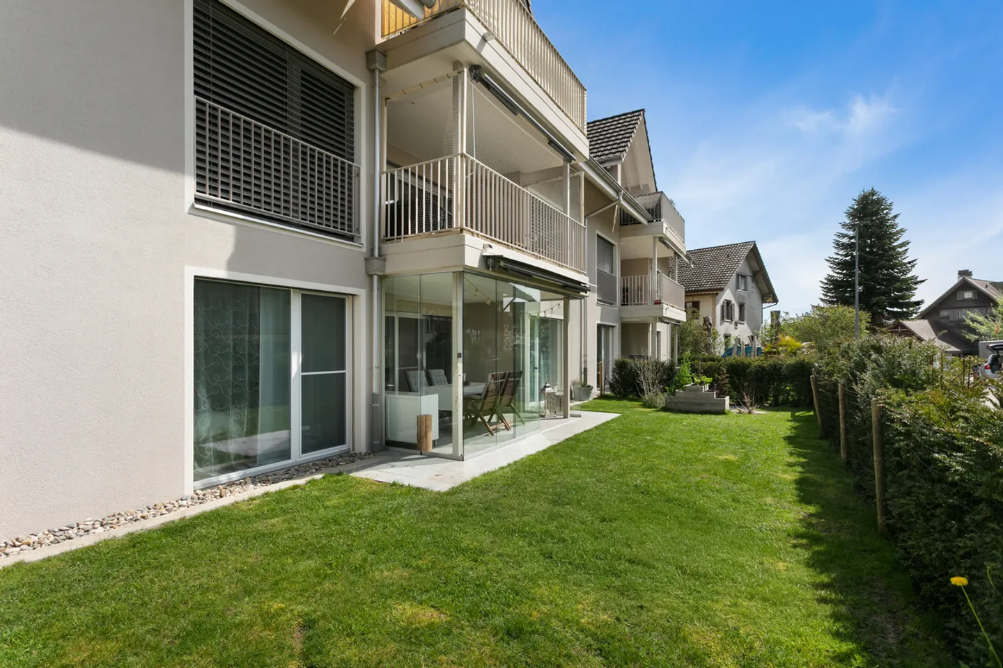 Arrivare e sentirsi a casa - Layout moderno con terrazza protetta - Foto 1 di 7