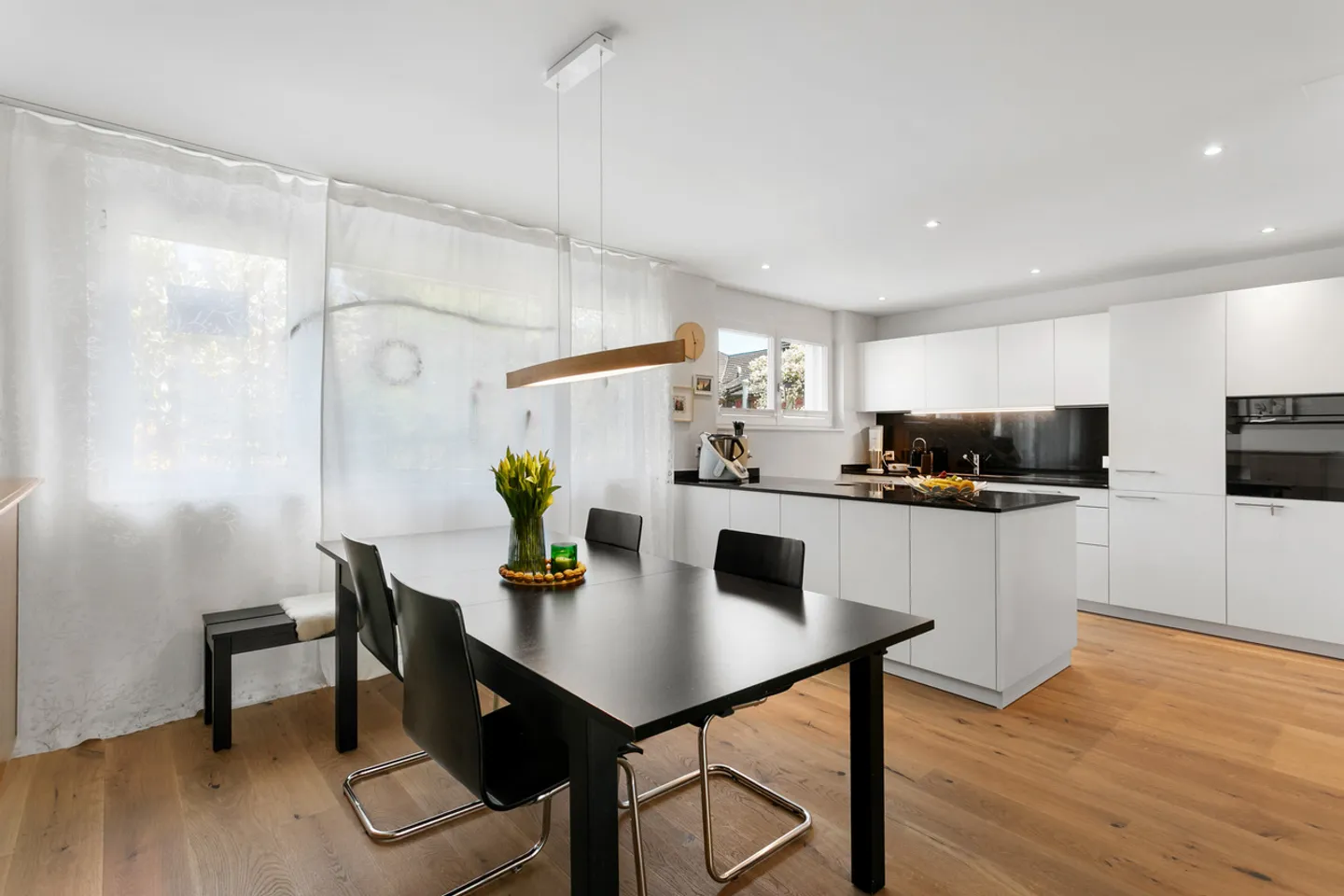 Arrivare e sentirsi a casa - Layout moderno con terrazza protetta - Foto 2 di 7