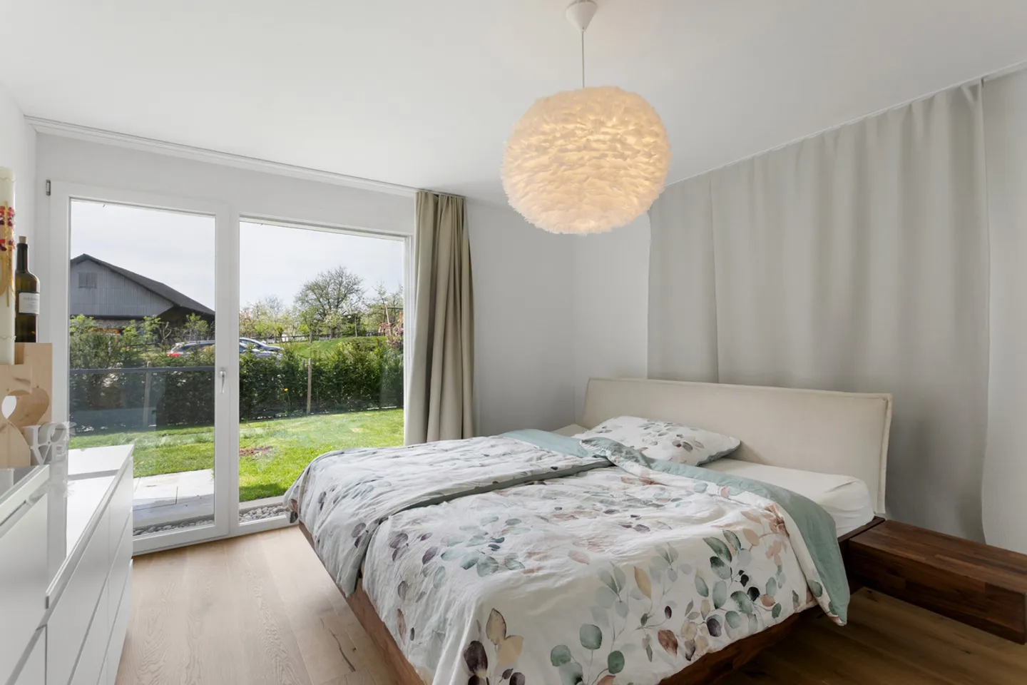 Arrivare e sentirsi a casa - Layout moderno con terrazza protetta - Foto 4 di 7