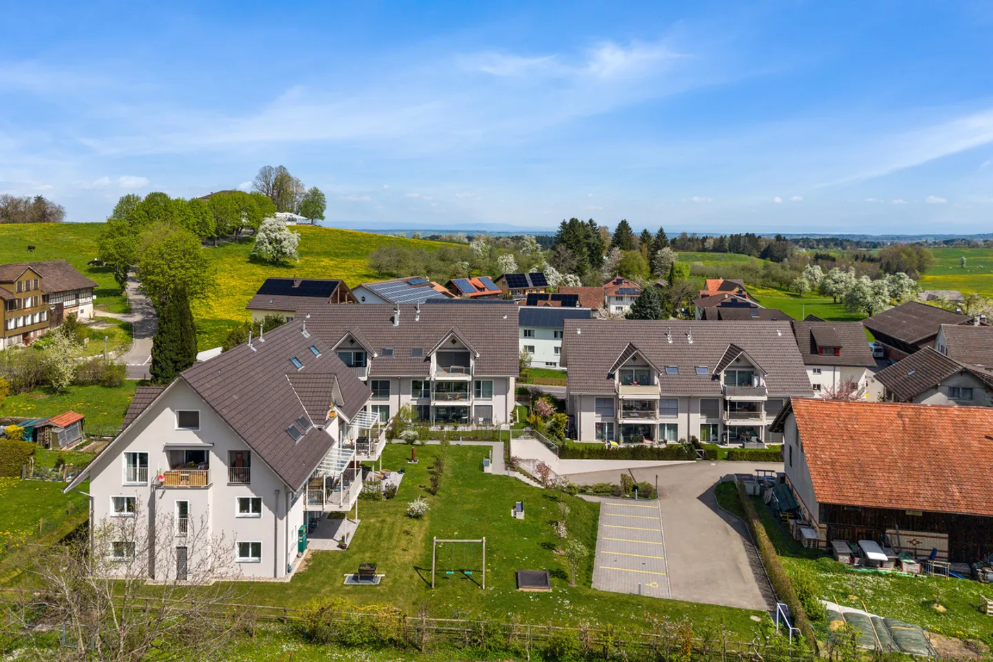 Arrivare e sentirsi a casa - Layout moderno con terrazza protetta - Foto 6 di 7