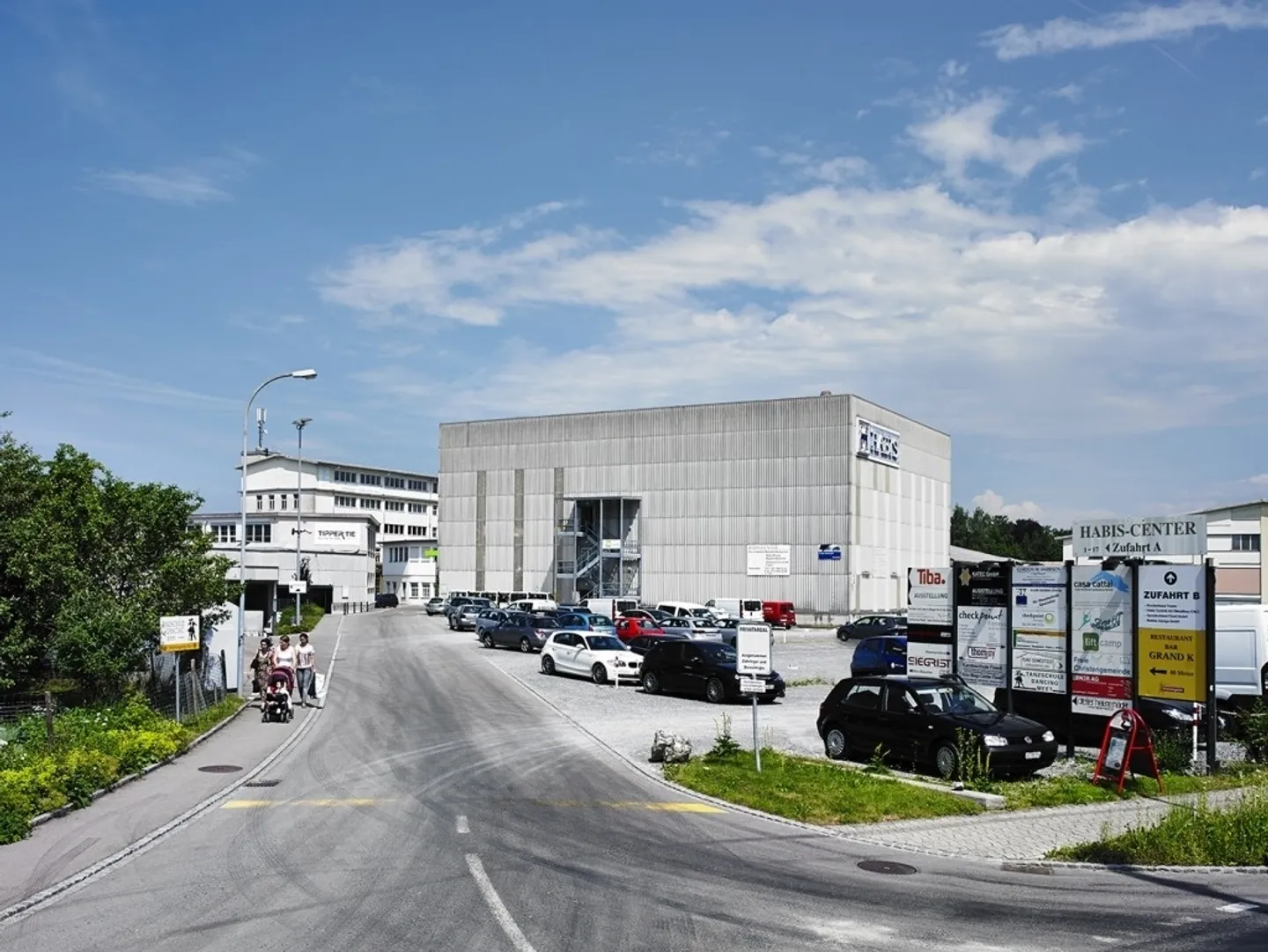 Spazi di stoccaggio diversi in affitto in area industriale - Foto 1 di 1