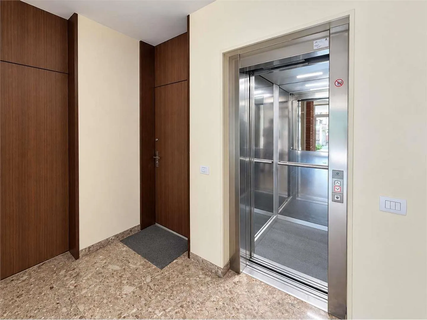 Studio-Apartment in Cassarate - Zweitwohnung - Foto 6 von 13
