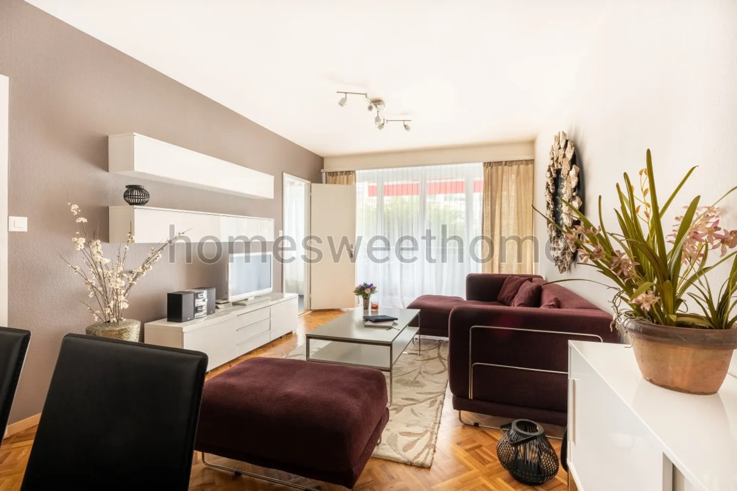 4,5 möblierte Zimmer zu vermieten - Foto 3 von 8