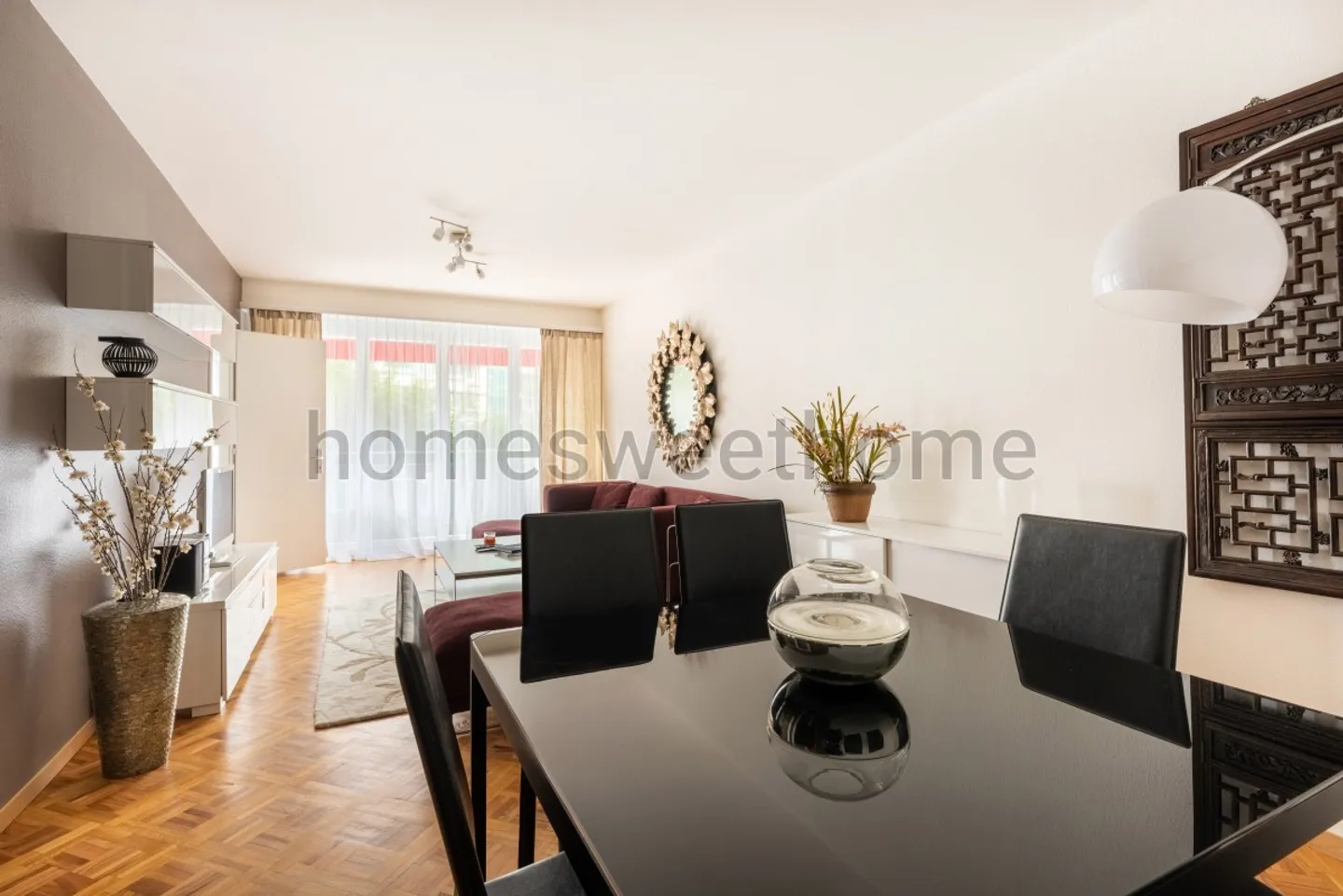 4,5 möblierte Zimmer zu vermieten - Foto 2 von 8