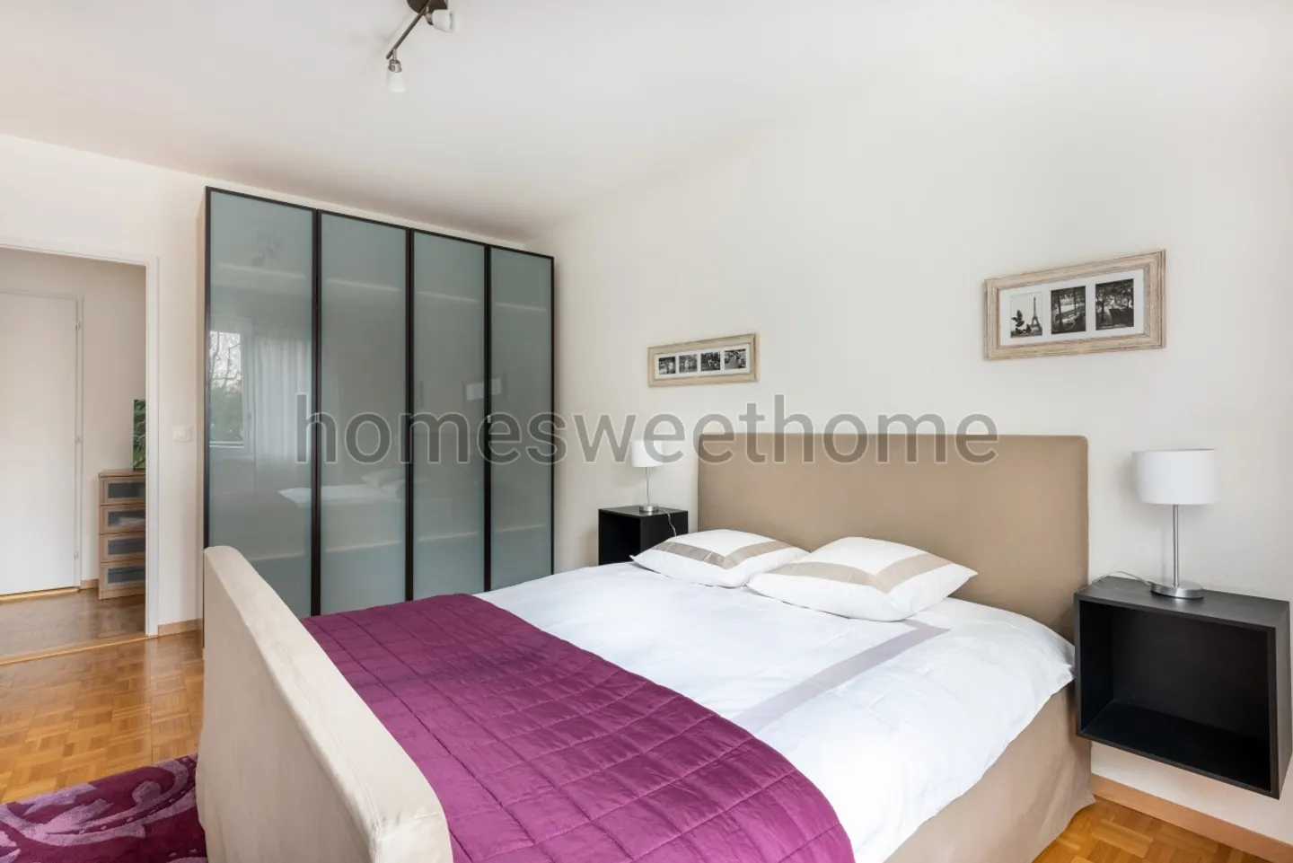 4,5 möblierte Zimmer zu vermieten - Foto 6 von 8