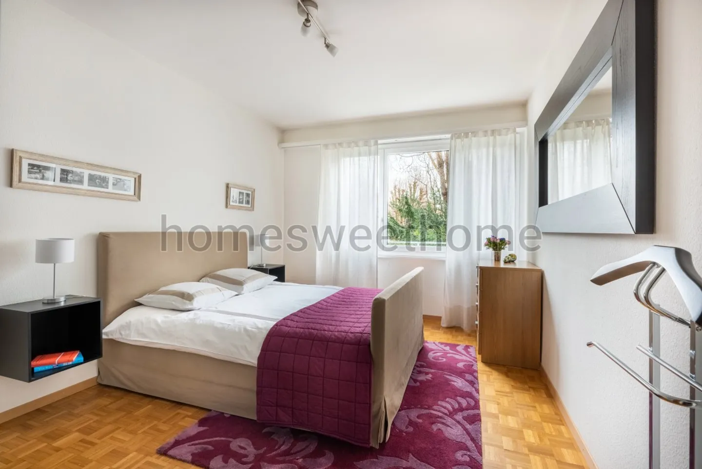 4,5 möblierte Zimmer zu vermieten - Foto 7 von 8