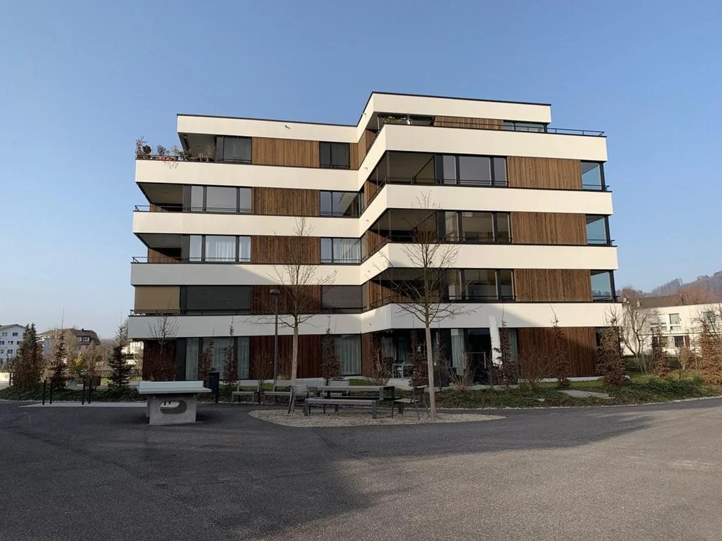 Appartamento singolo moderno - Foto 1 di 6