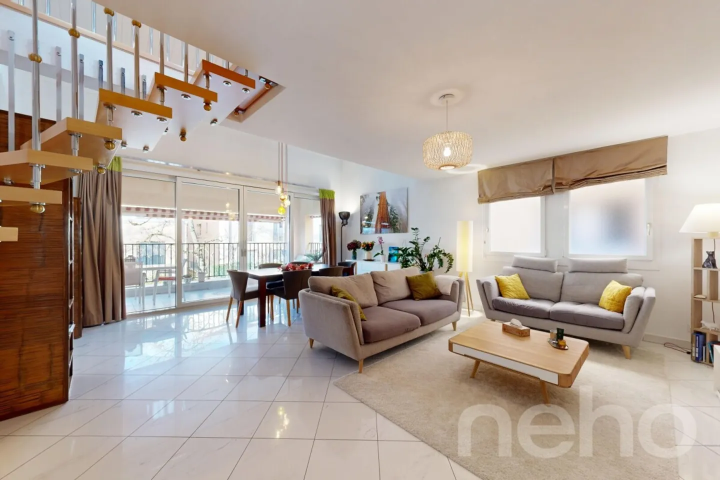 Charming 5.5 rooms in Onex, quiet neighborhood, ideal for families - Photo 2 of 12