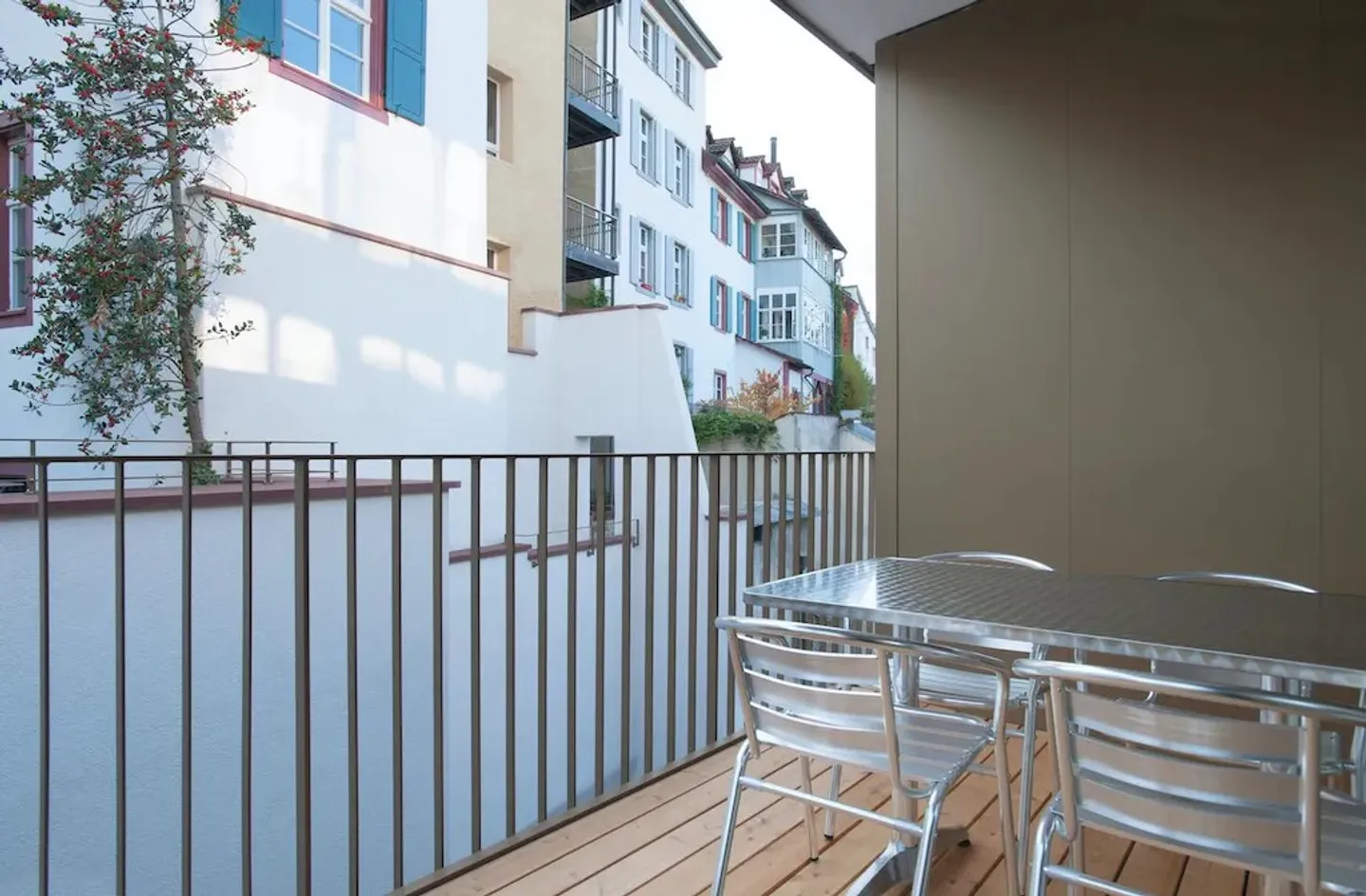 Condominio/Appartamento in affitto, Rümelinsplatz, a Basilea, Svizzera - Foto 7 di 10