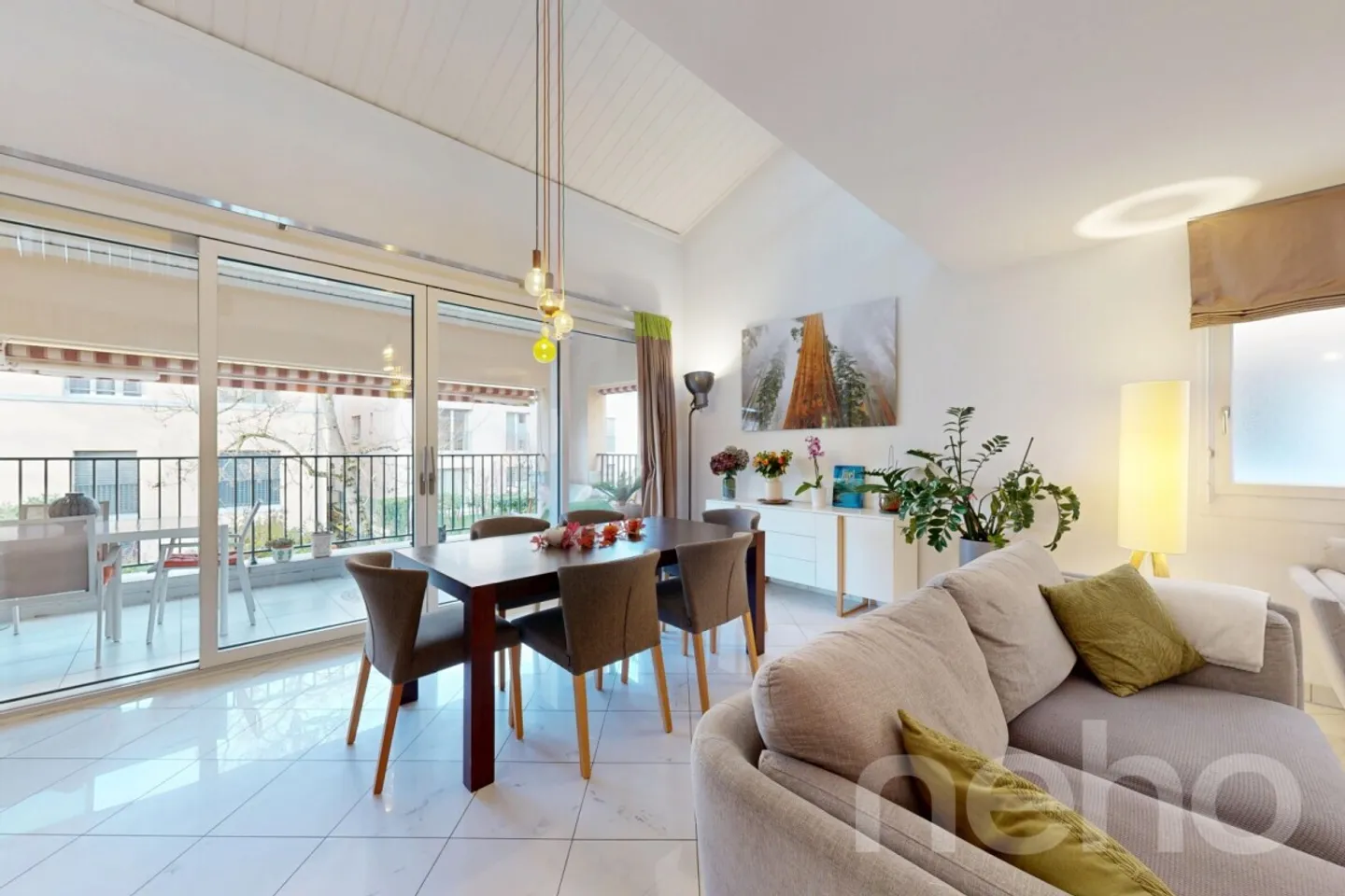 Charming 5.5 rooms in Onex, quiet neighborhood, ideal for families - Photo 4 of 12