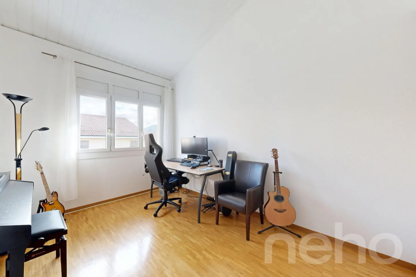 Charming 5.5 rooms in Onex, quiet neighborhood, ideal for families - Photo 8 of 12