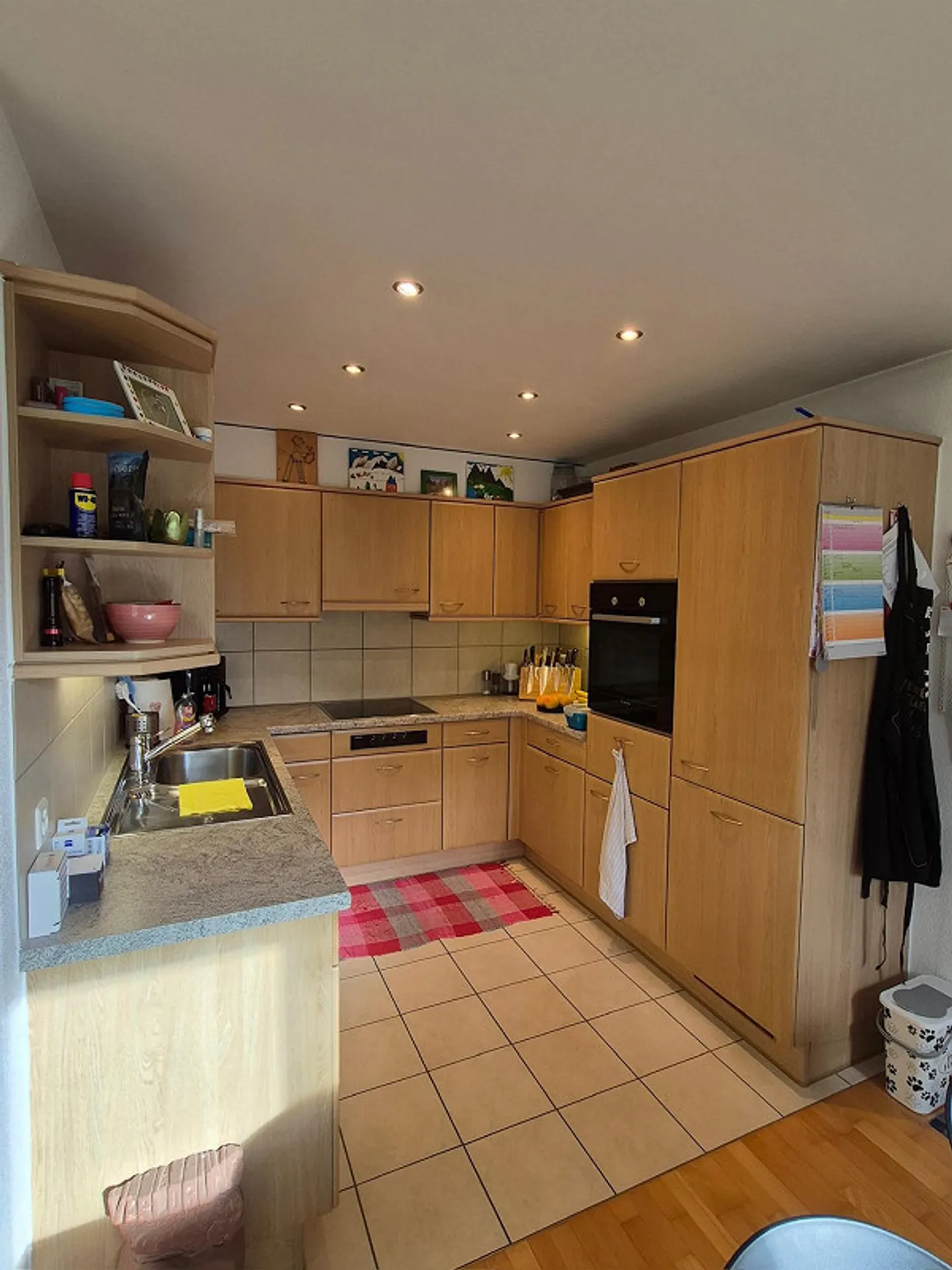 4.5 Locali, 103 m2, piano terra con giardino d'inverno e area salotto in giardino - Foto 4 di 7