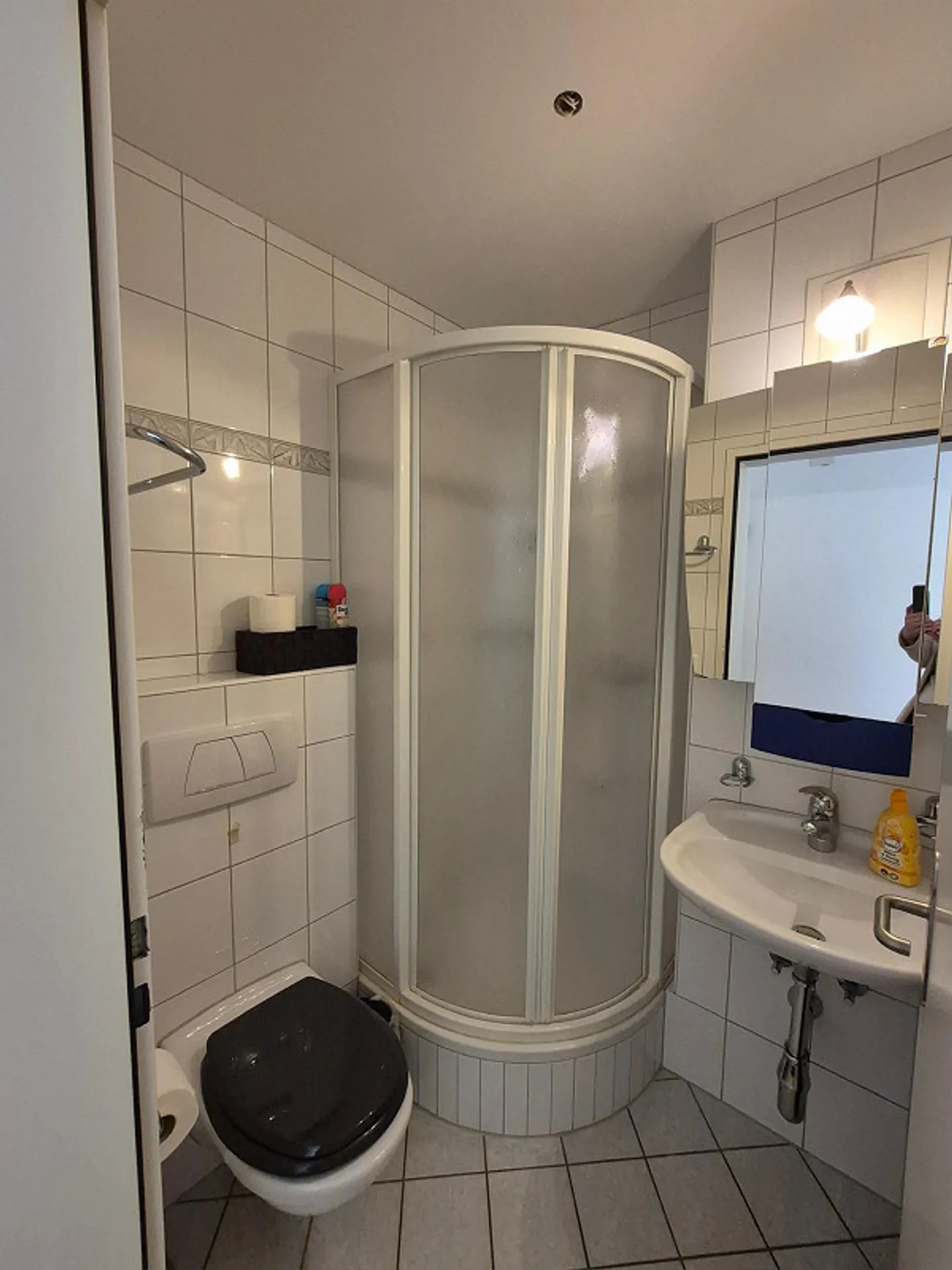 4.5 Locali, 103 m2, piano terra con giardino d'inverno e area salotto in giardino - Foto 6 di 7