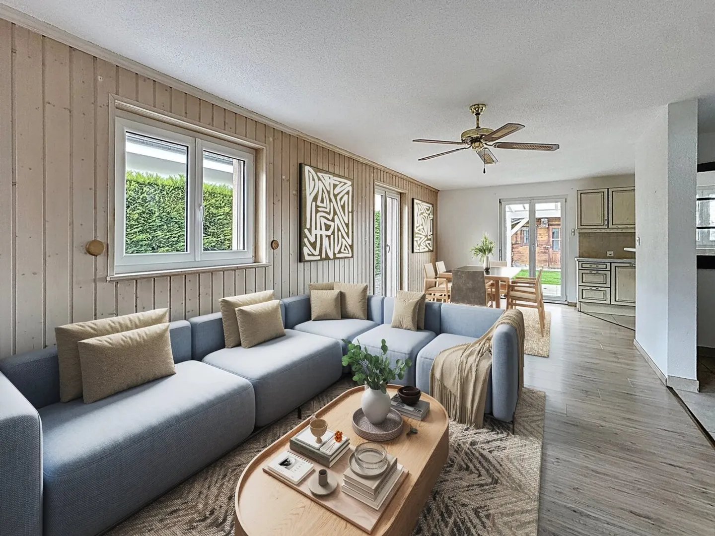 Charming Semi-Detached Villa - Photo 4 of 13